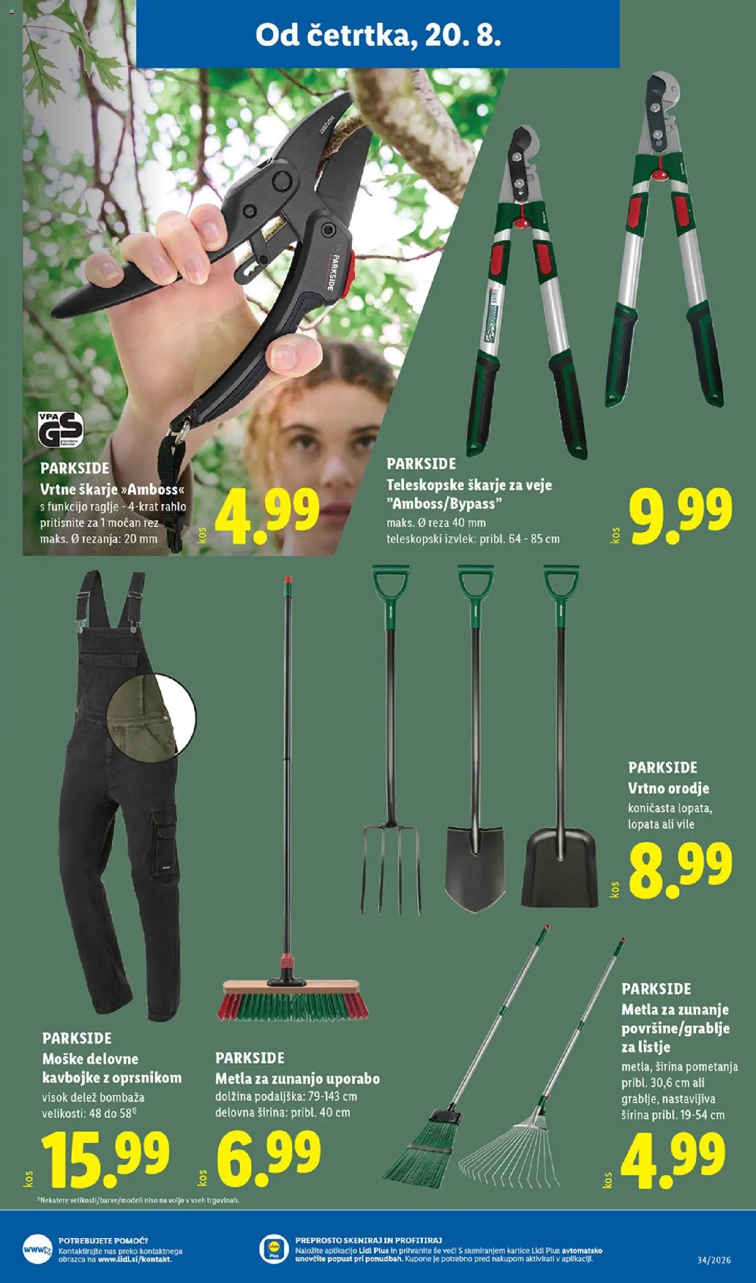 Lidl katalog