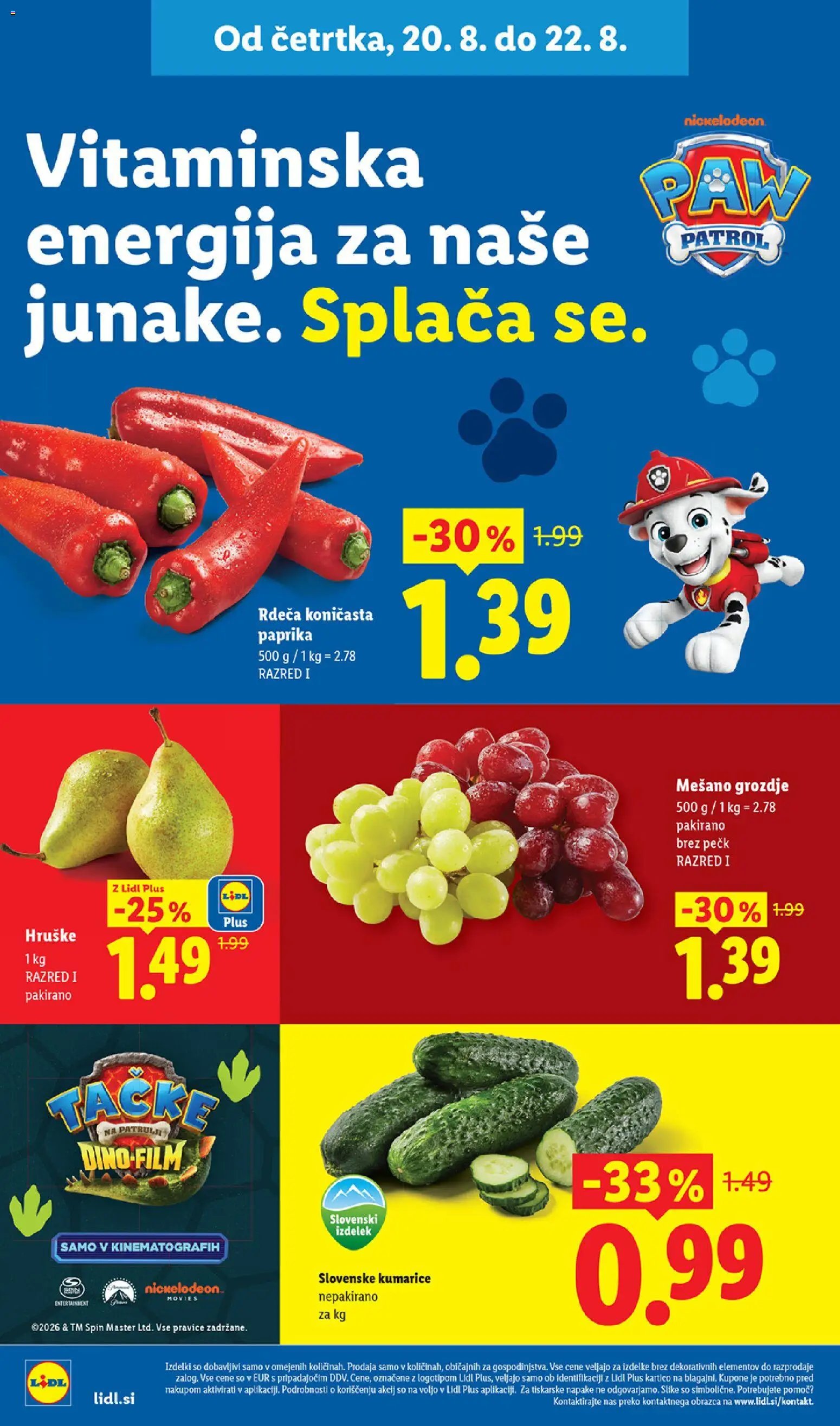 Lidl katalog