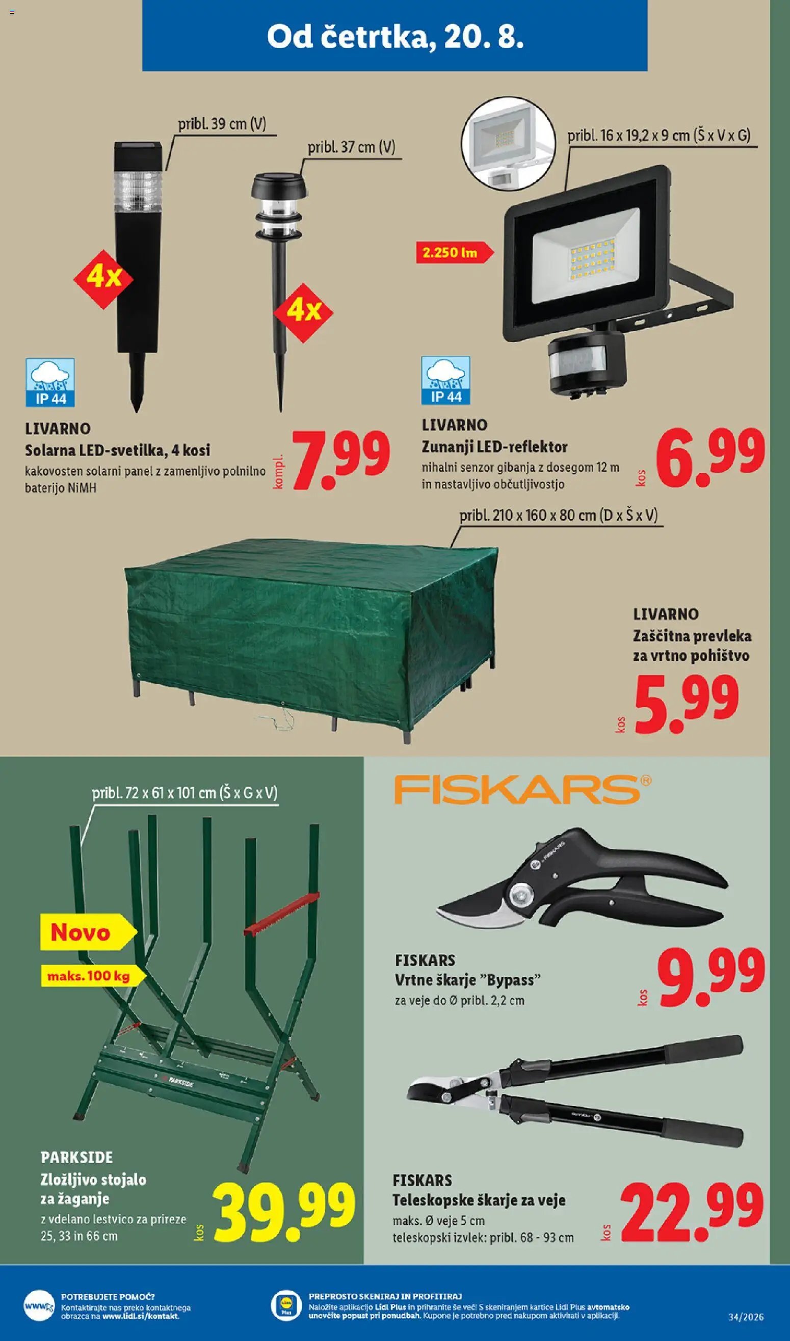 Lidl katalog