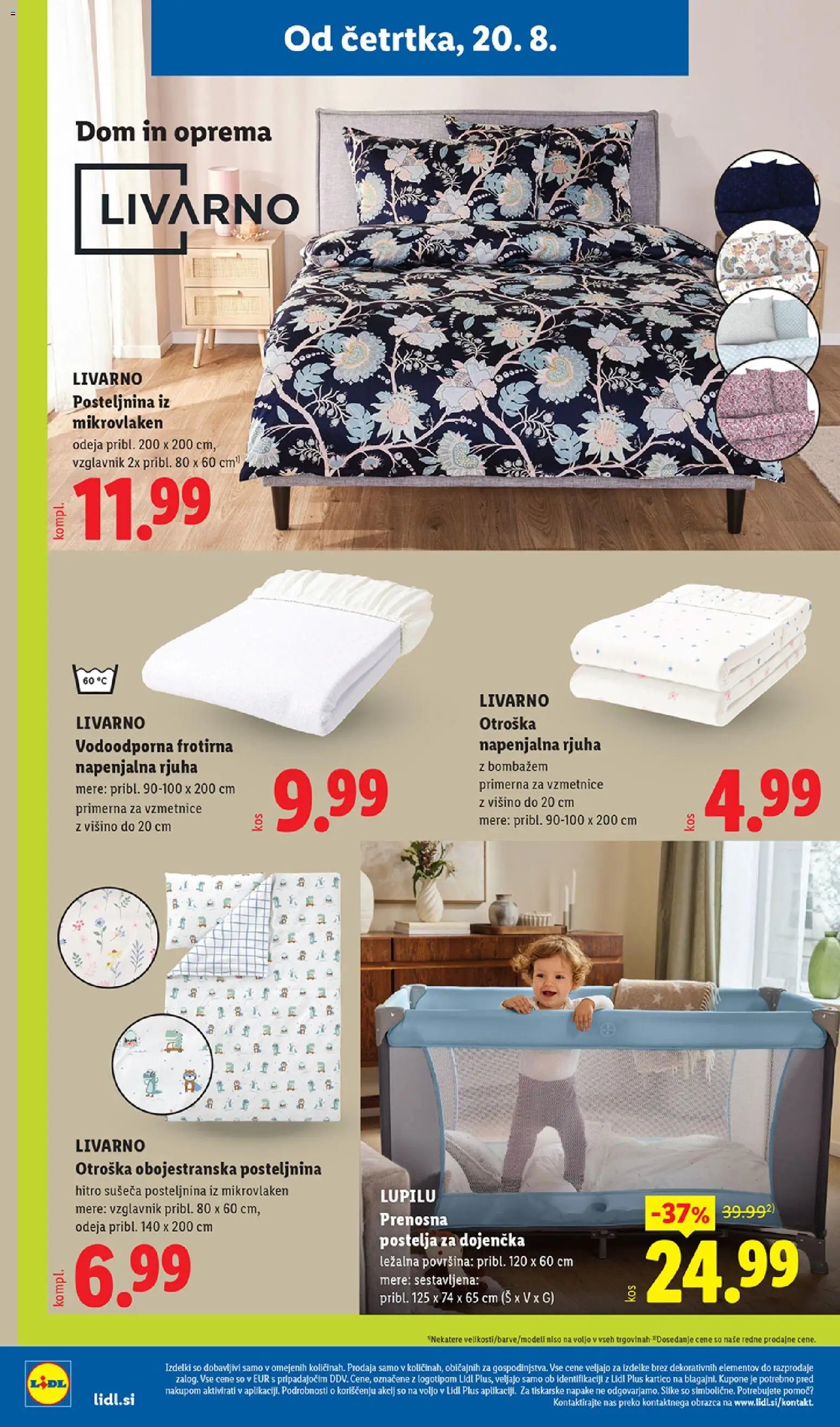 Lidl katalog