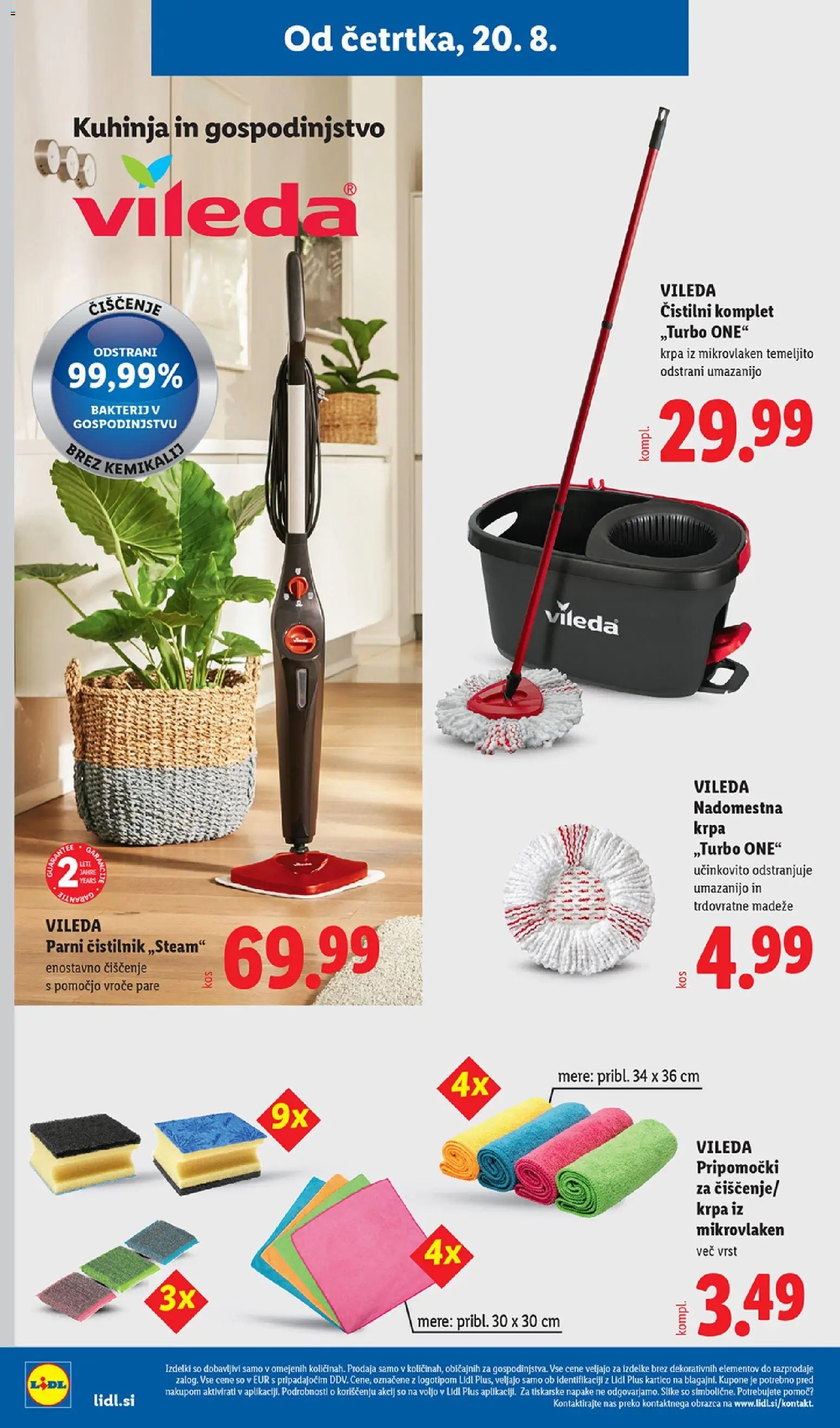 Lidl katalog