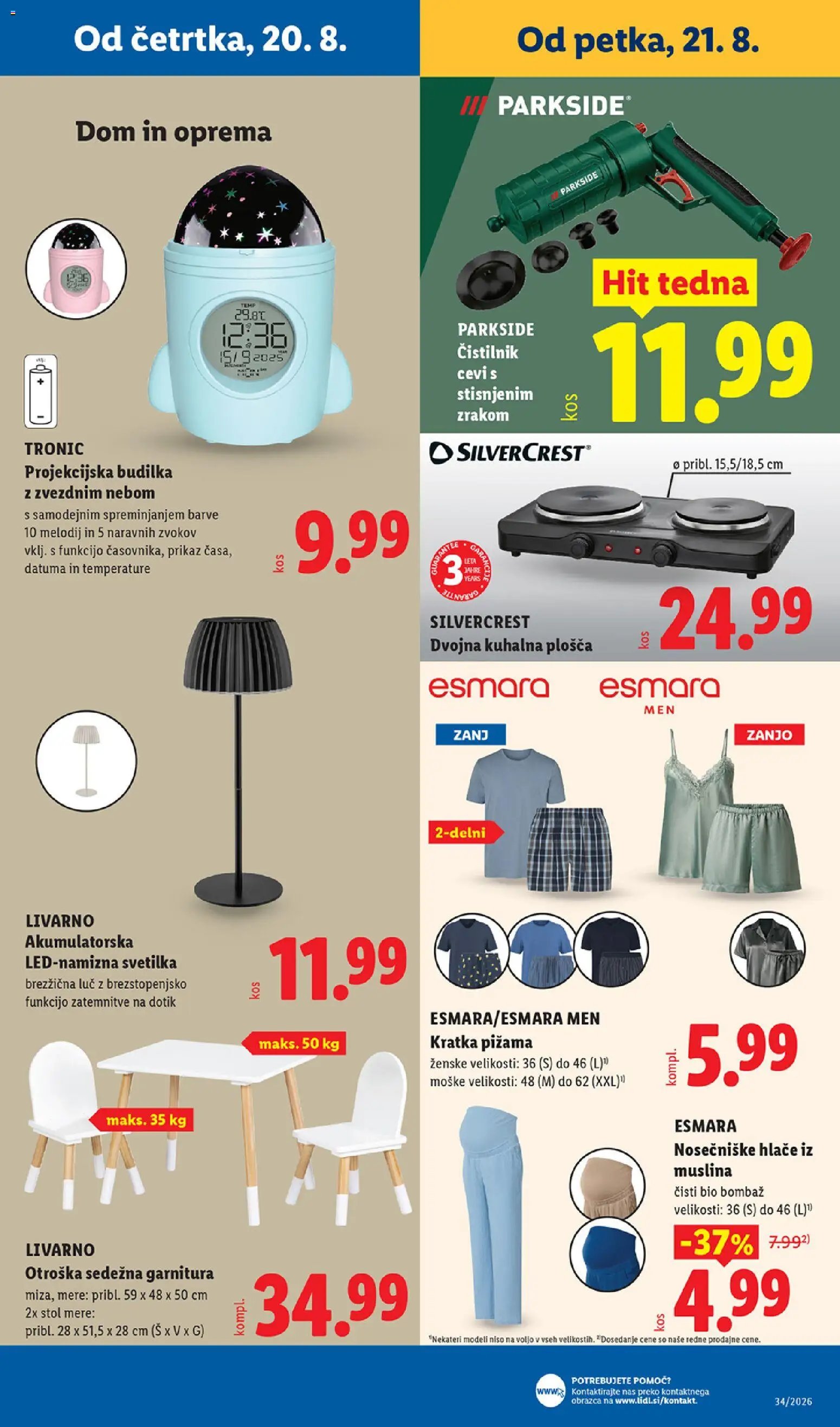 Lidl katalog