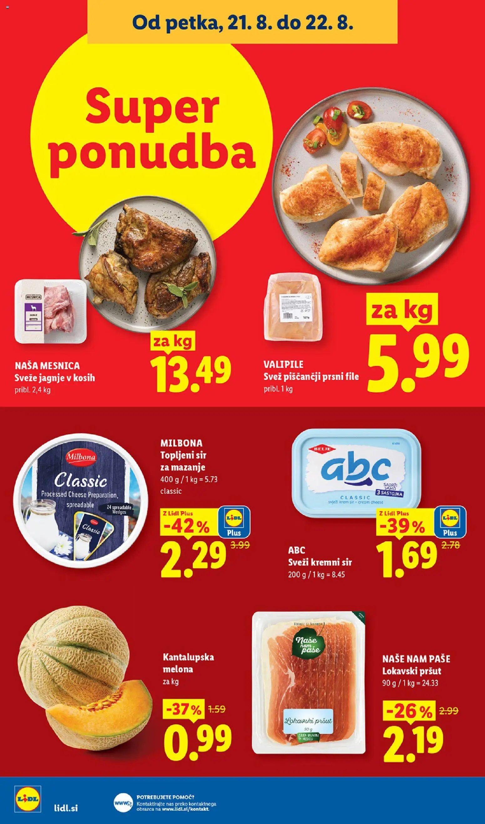 Lidl katalog