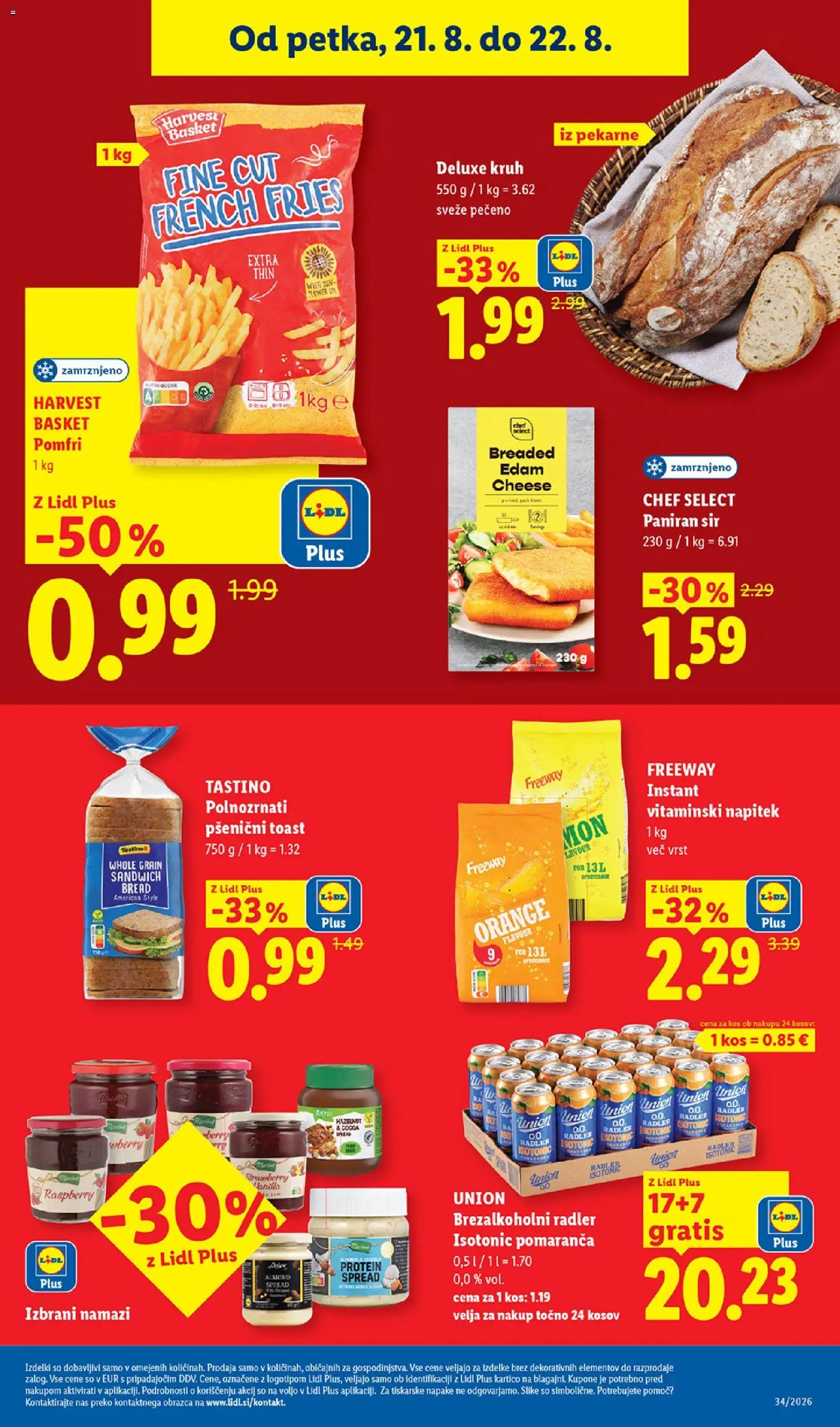 Lidl katalog