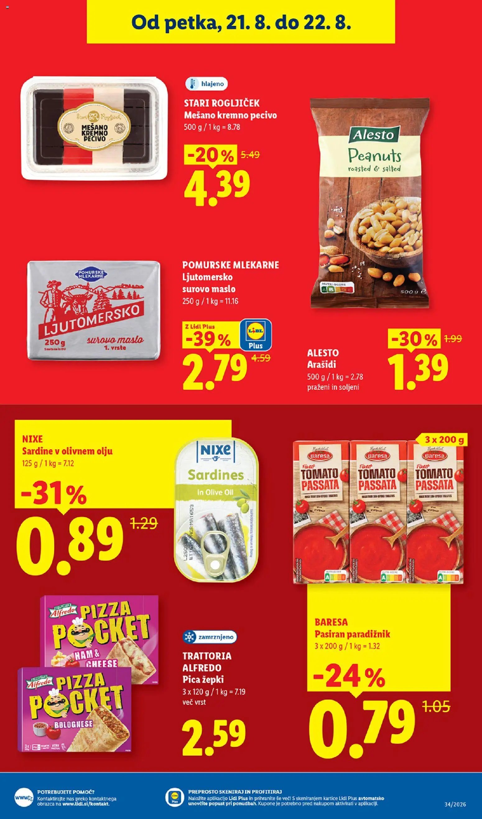 Lidl katalog