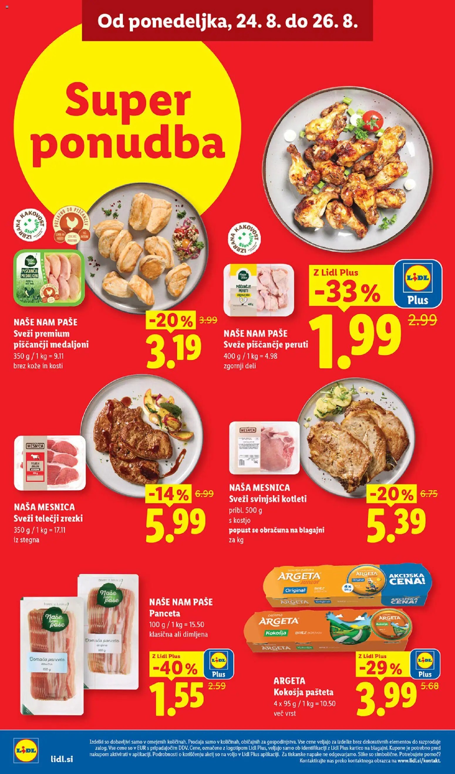 Lidl katalog
