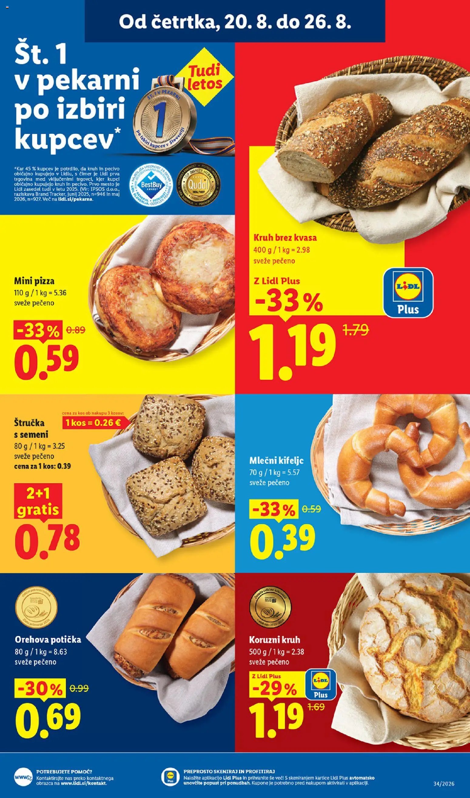 Lidl katalog
