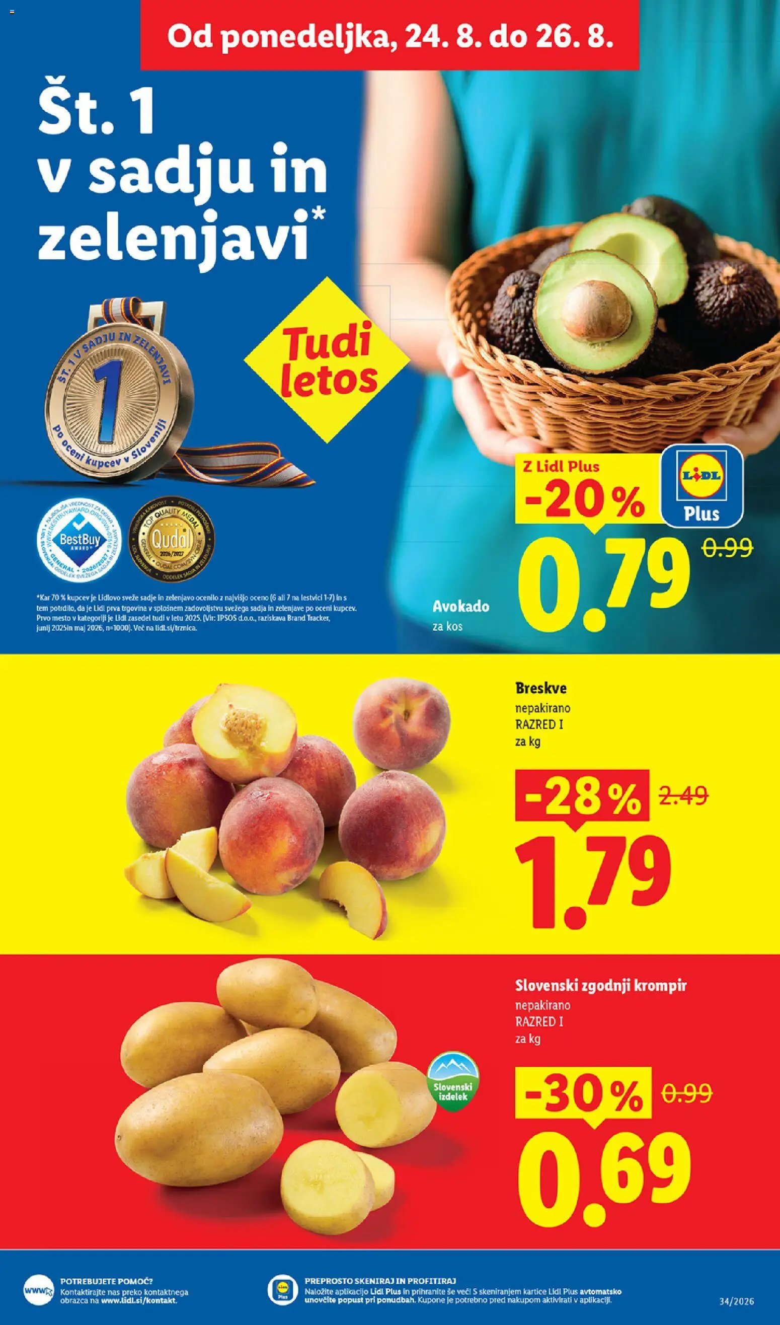 Lidl katalog