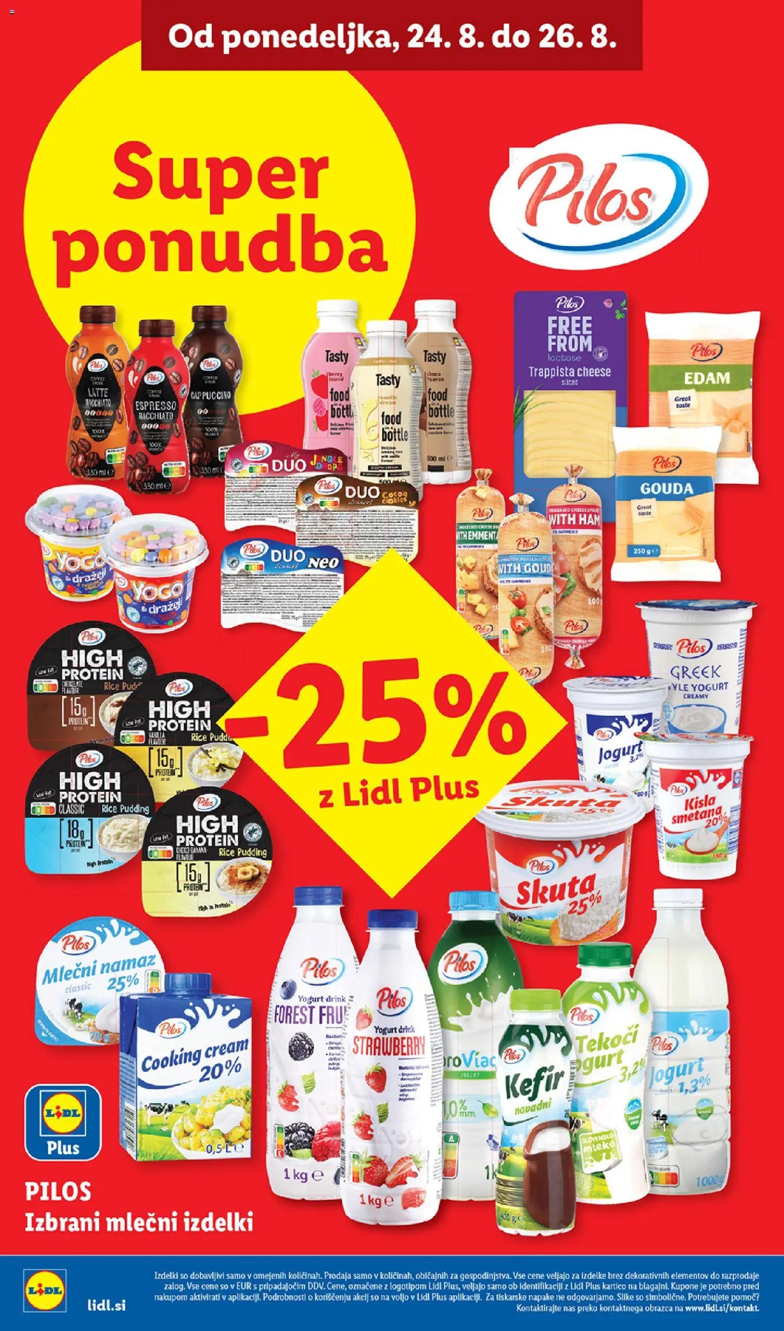 Lidl katalog
