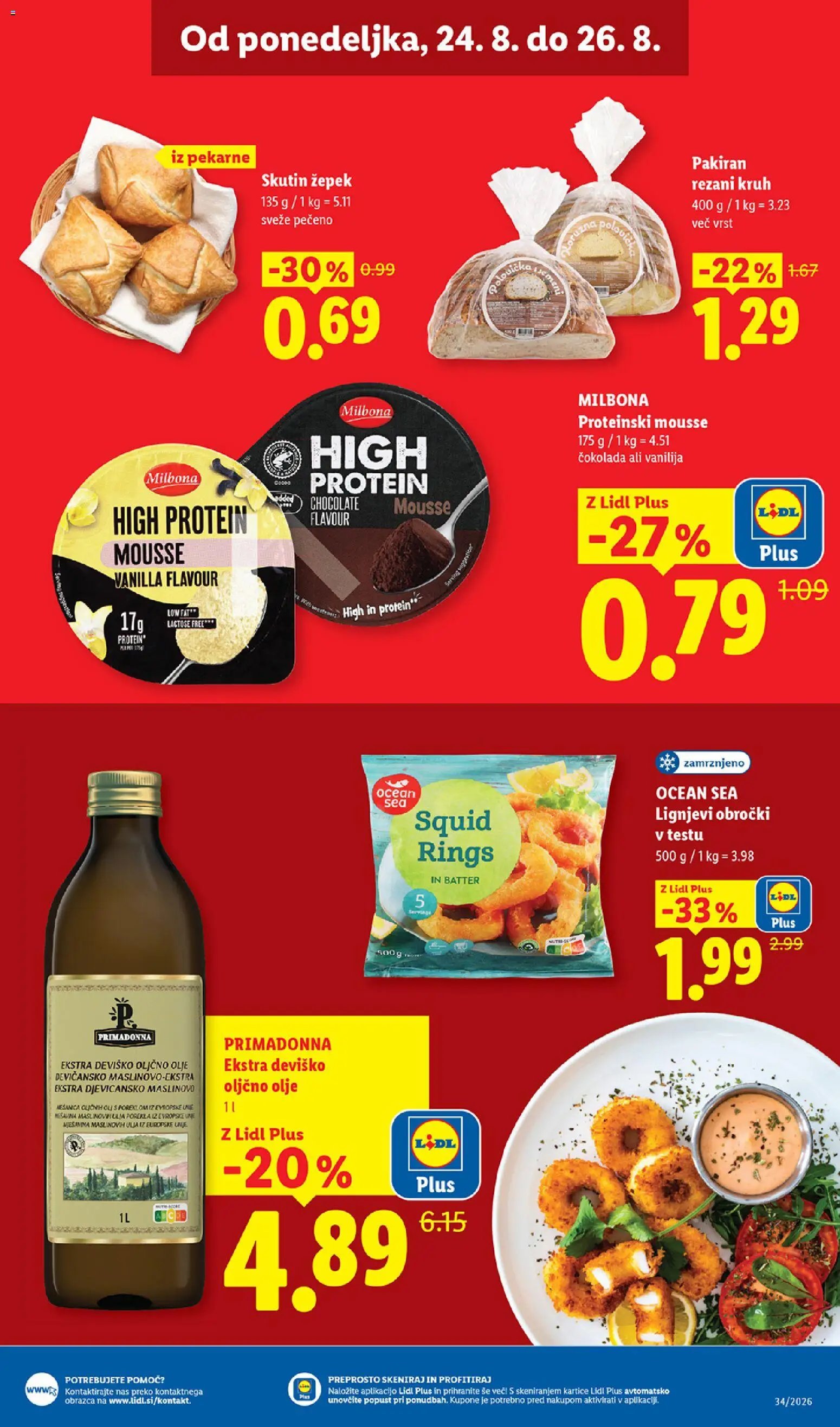 Lidl katalog