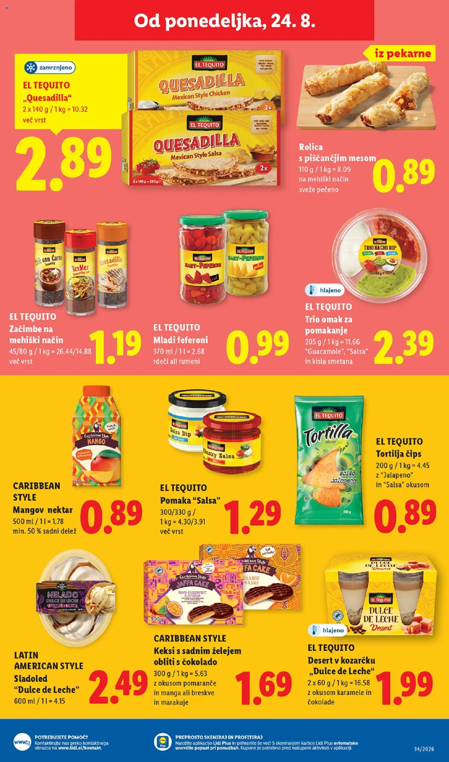 Lidl katalog