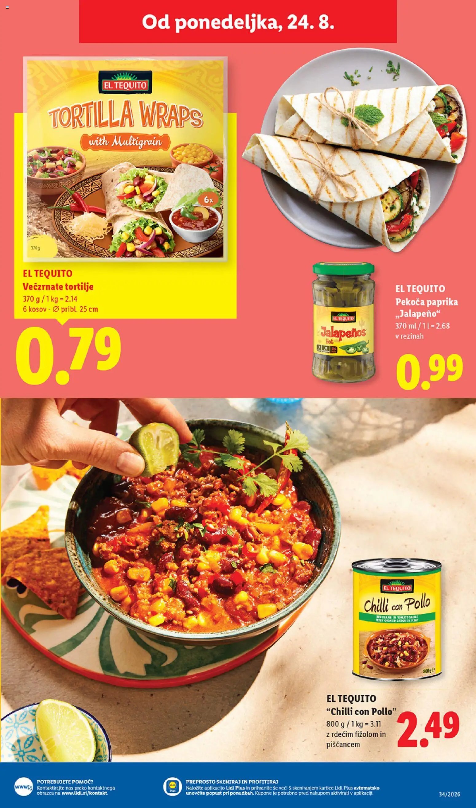 Lidl katalog