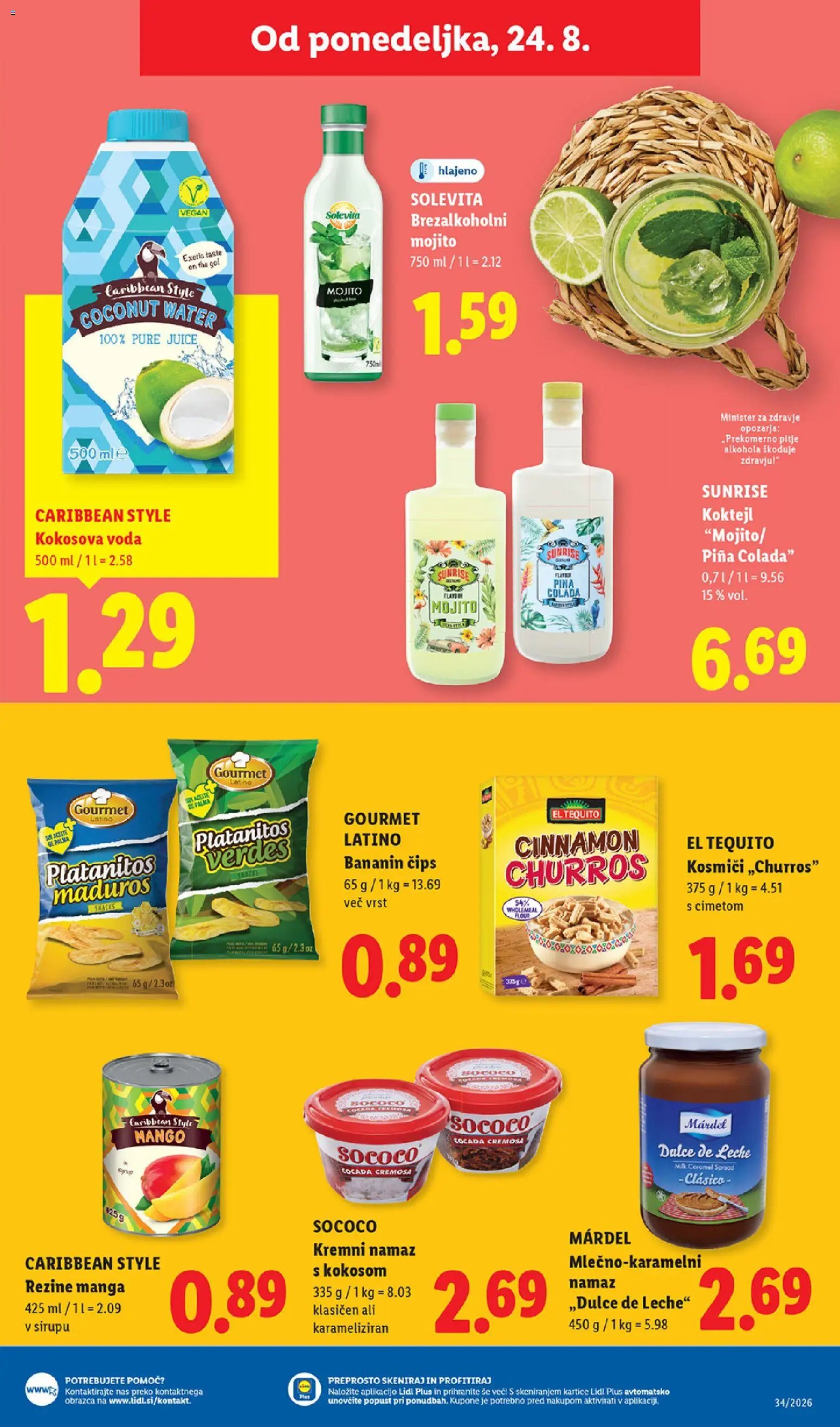 Lidl katalog