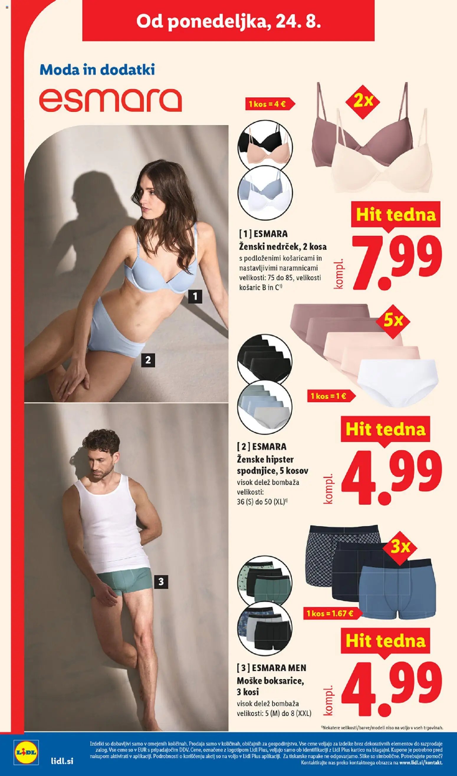 Lidl katalog