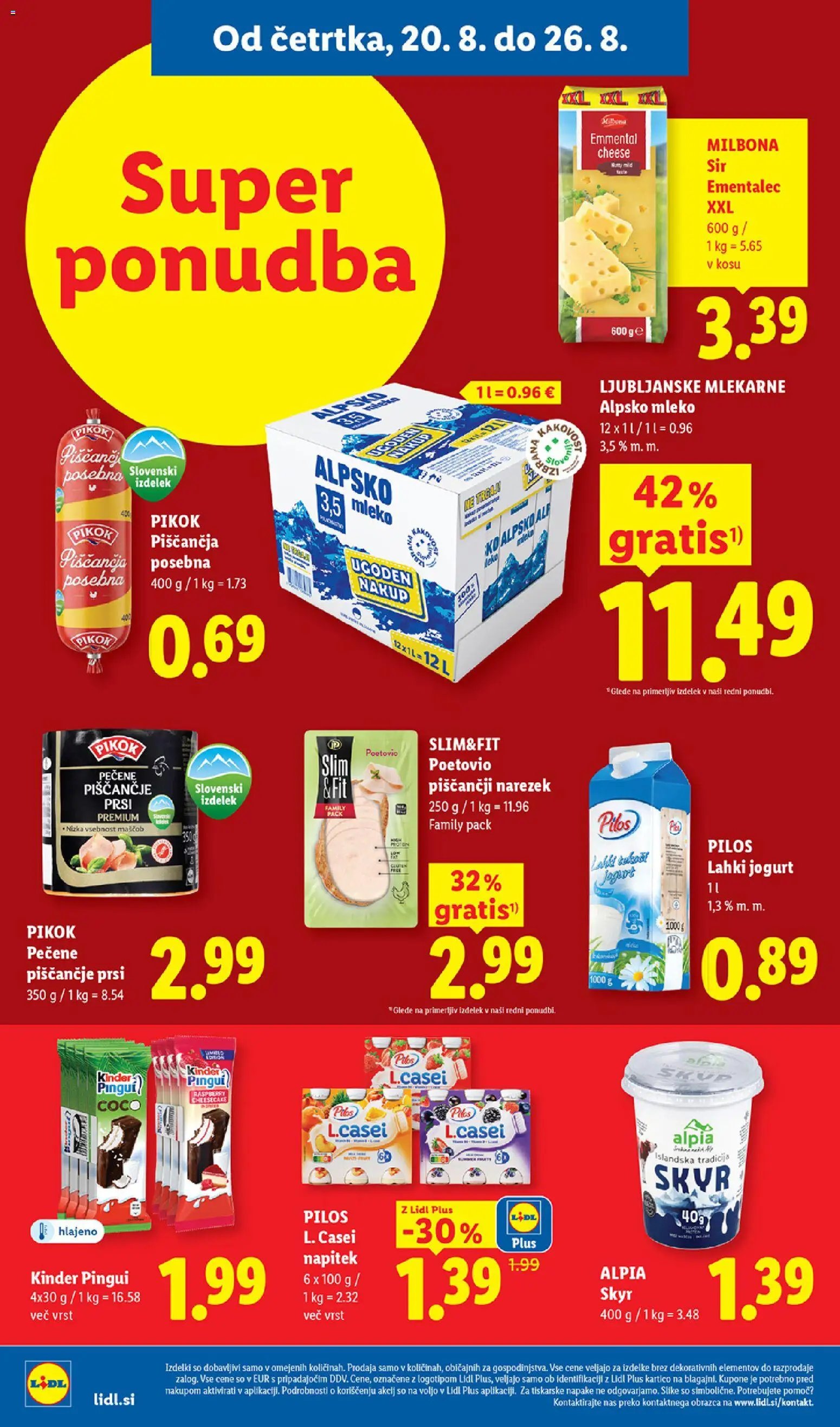Lidl katalog