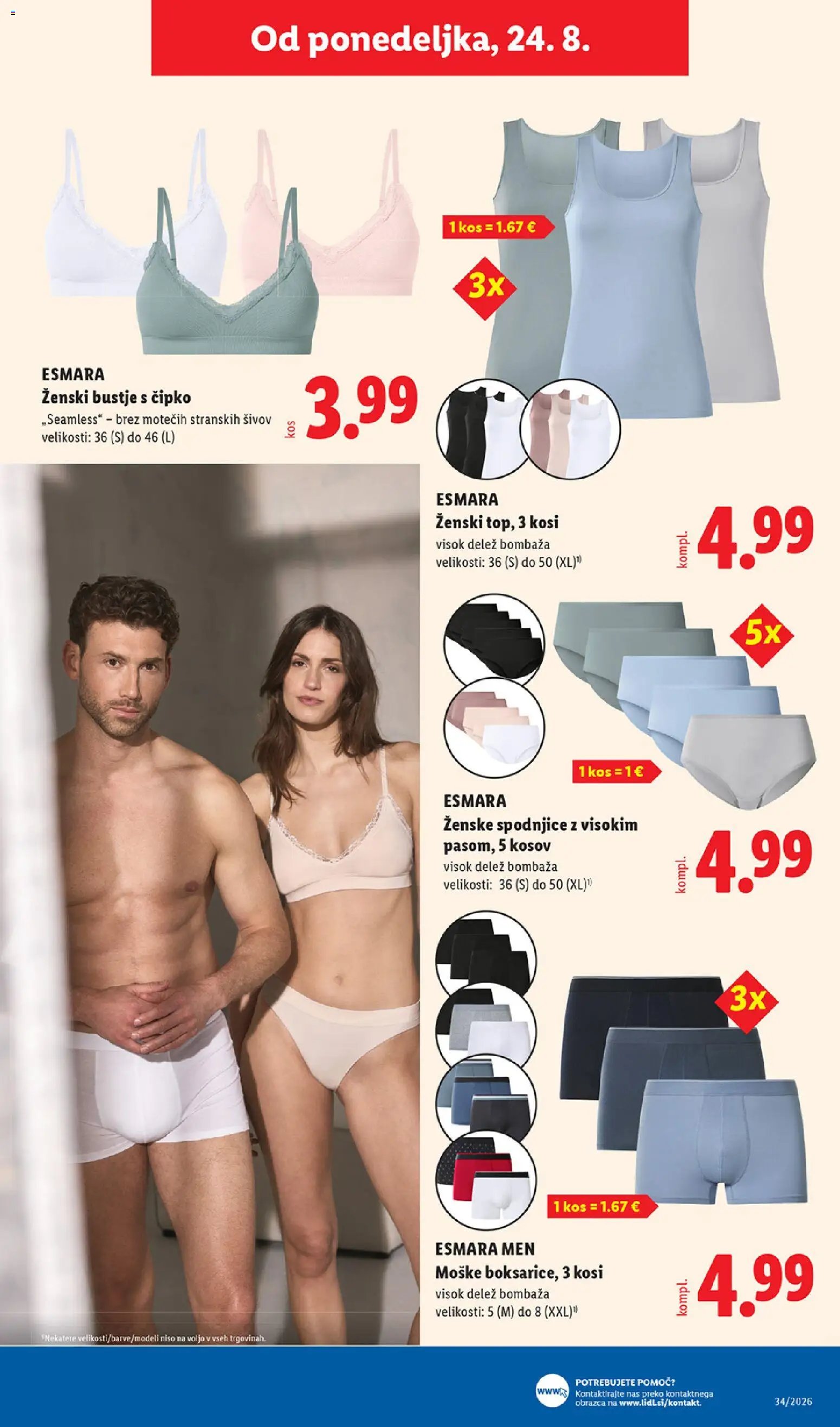 Lidl katalog