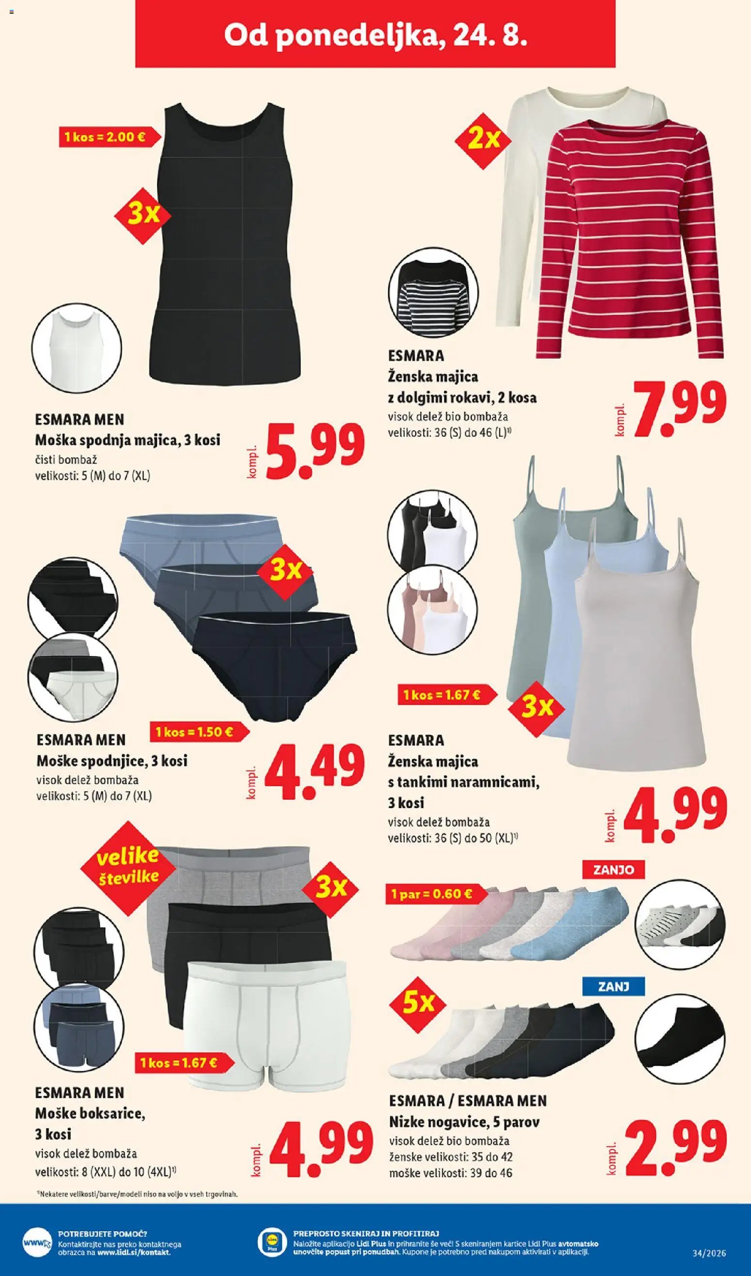 Lidl katalog