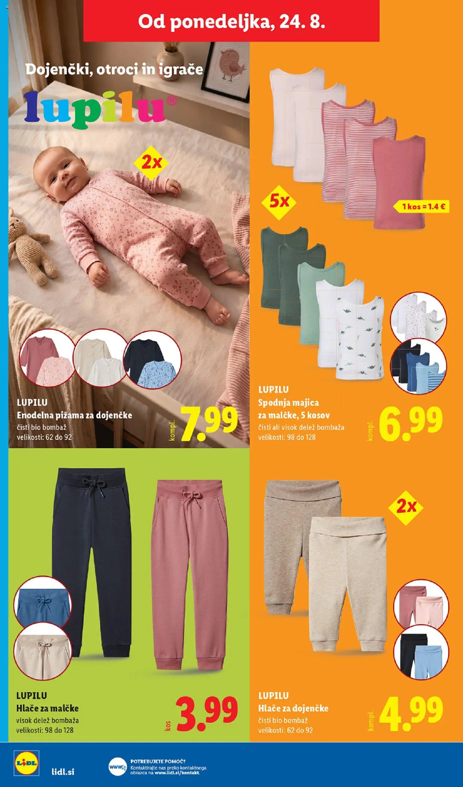 Lidl katalog