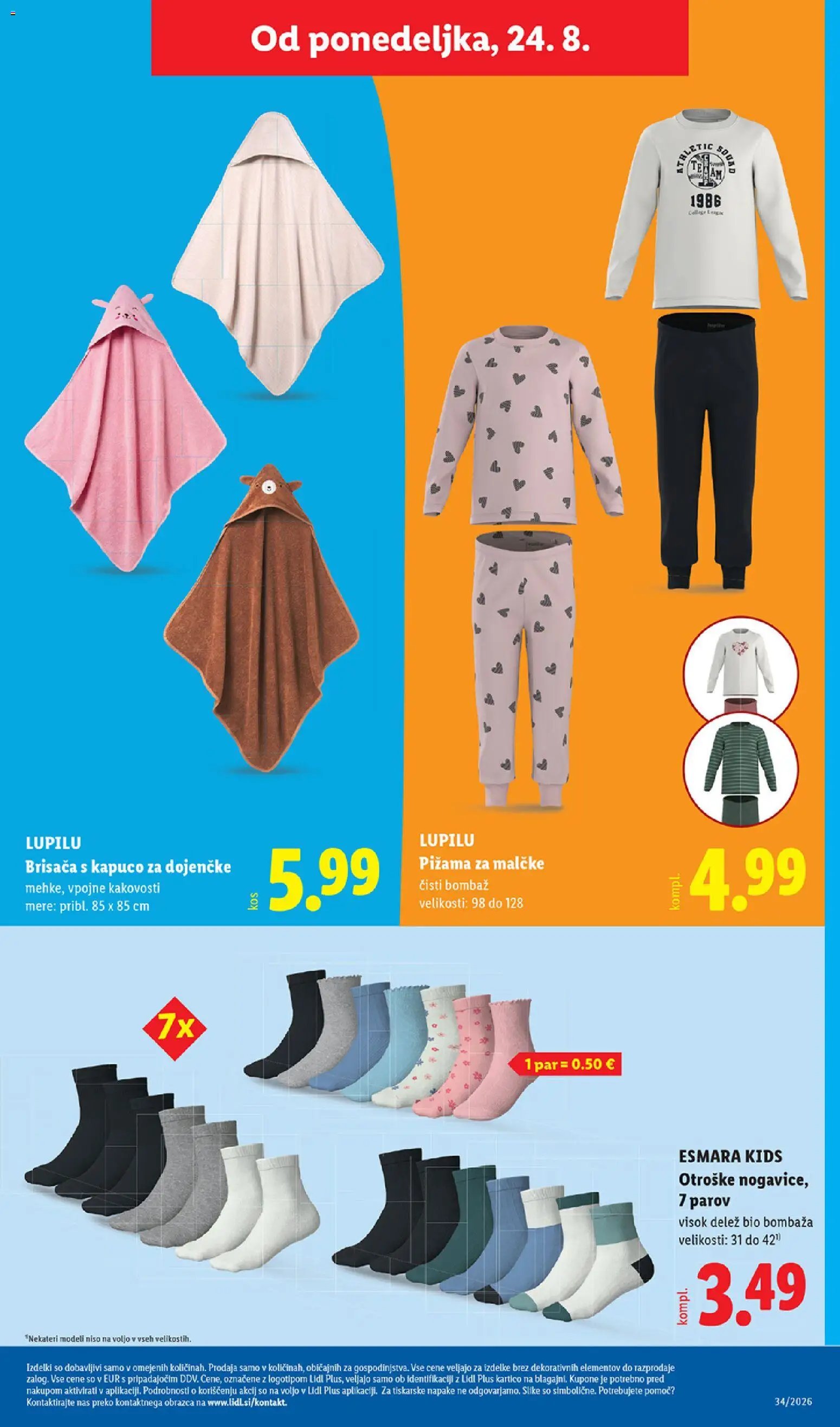 Lidl katalog