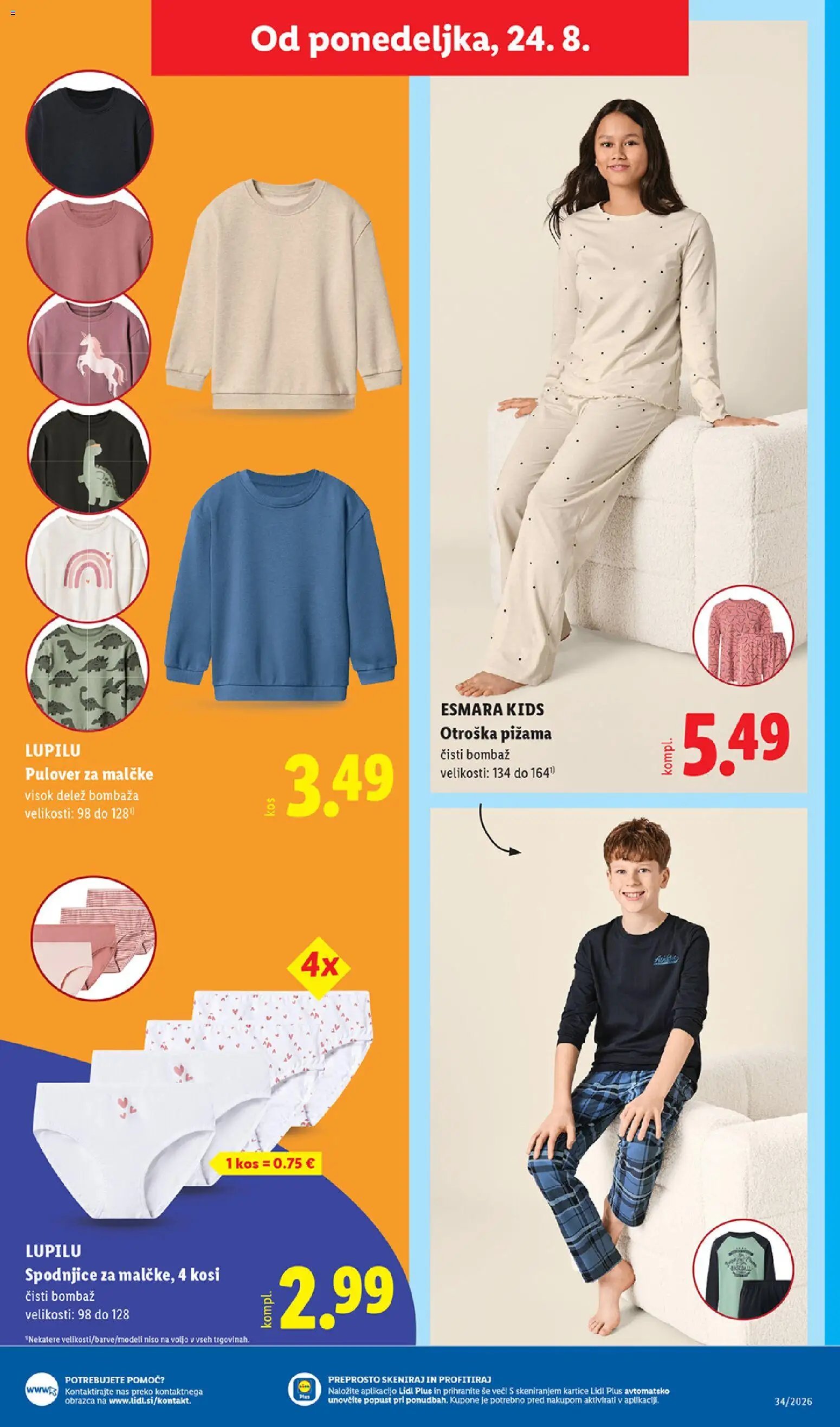 Lidl katalog