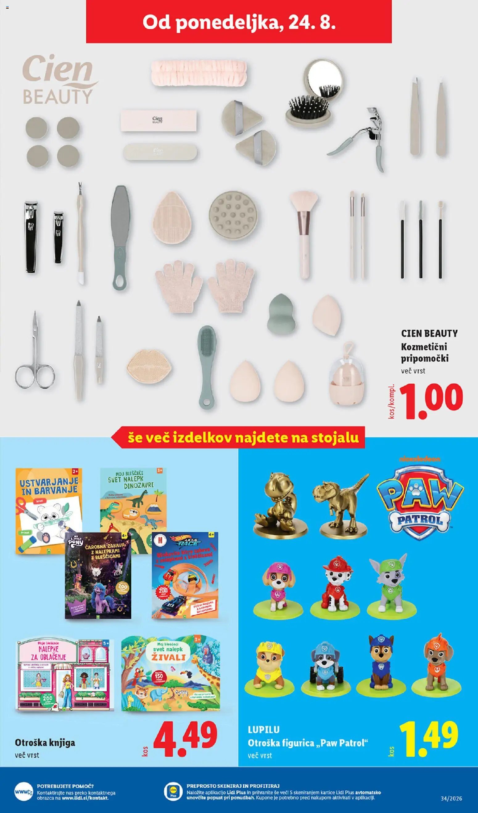 Lidl katalog