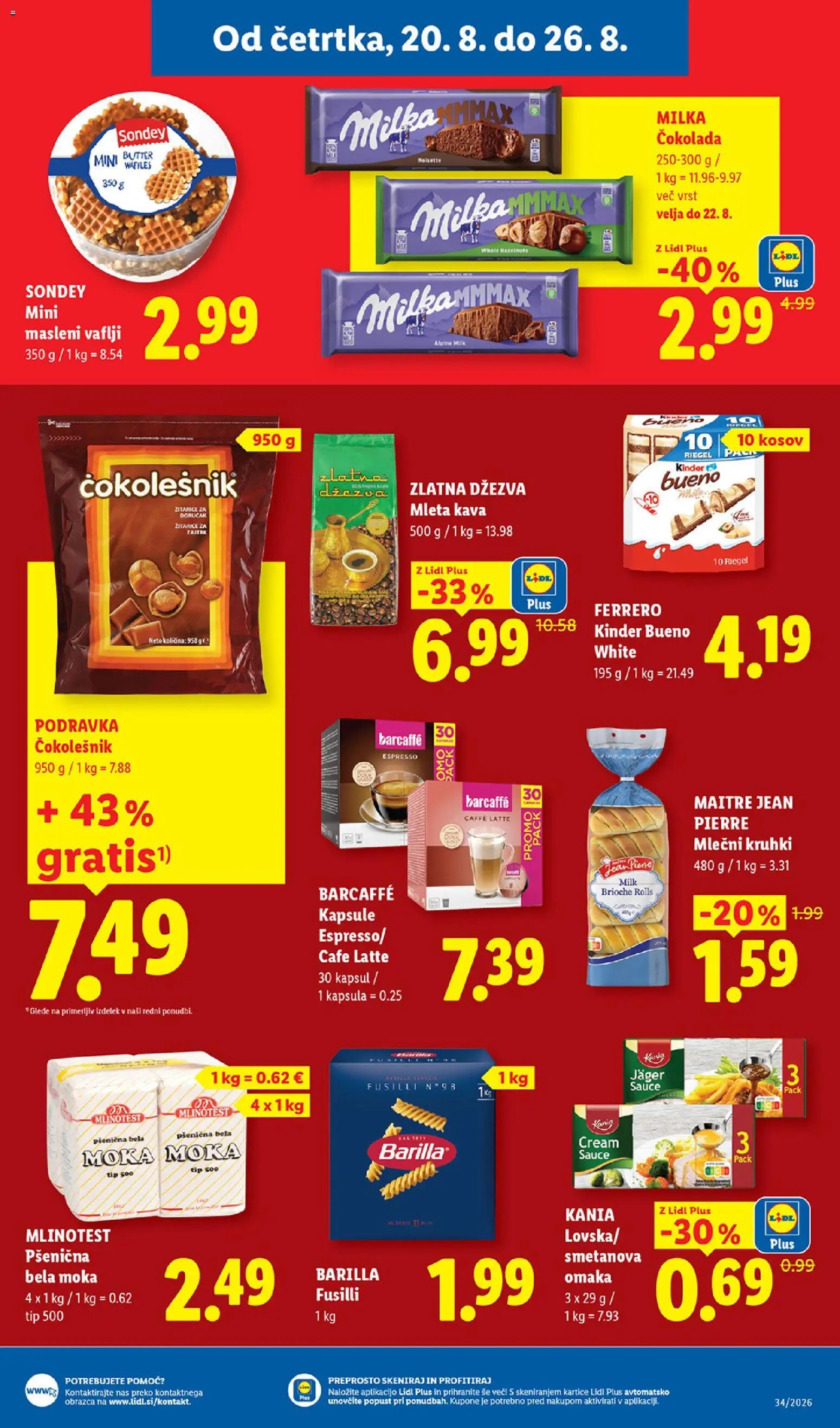 Lidl katalog