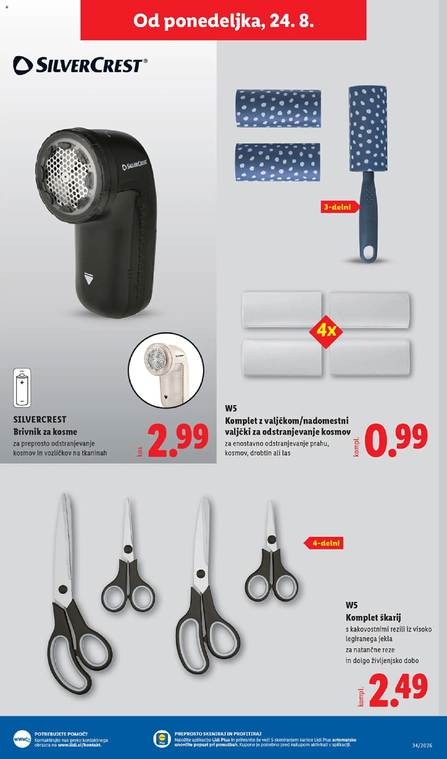 Lidl katalog
