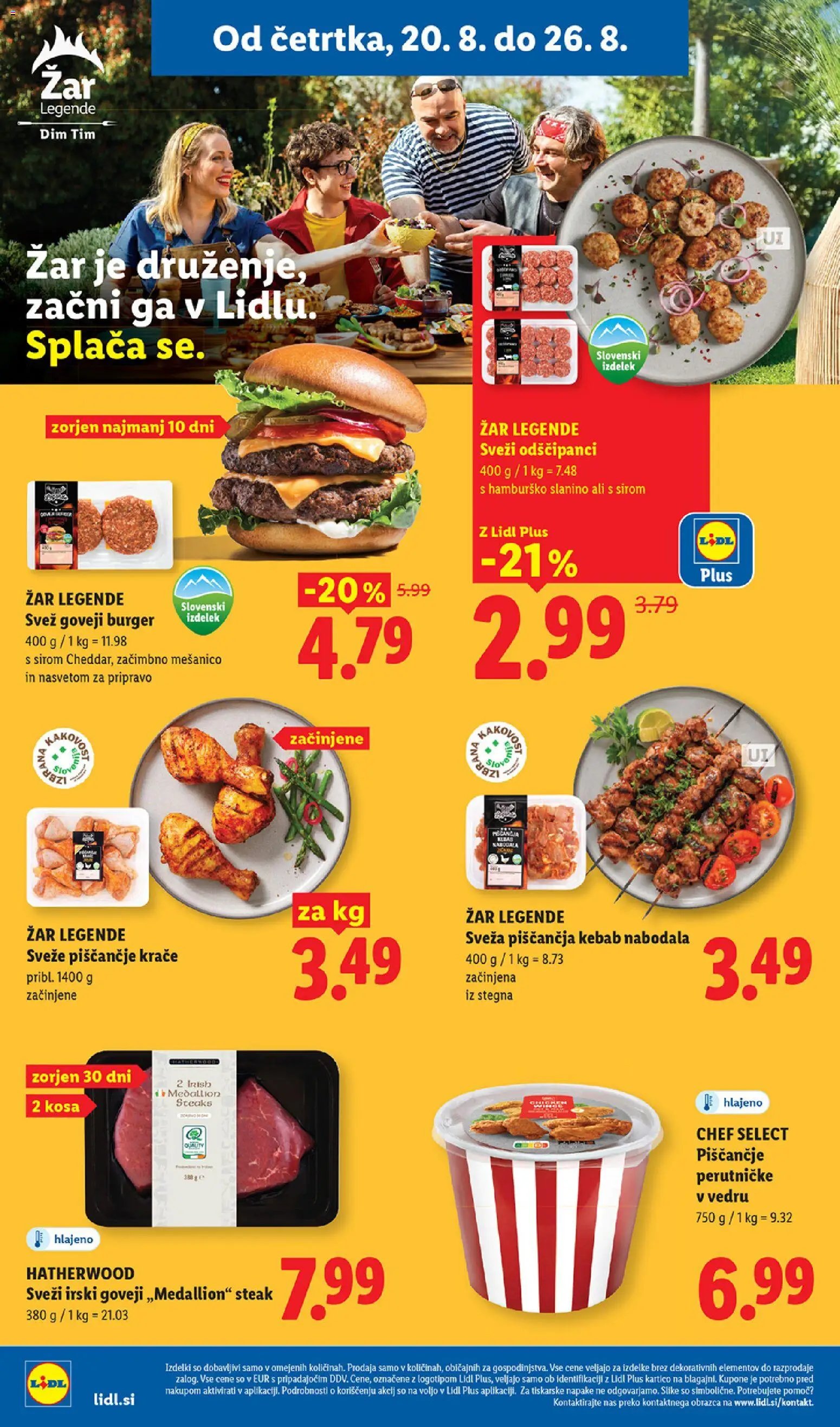 Lidl katalog