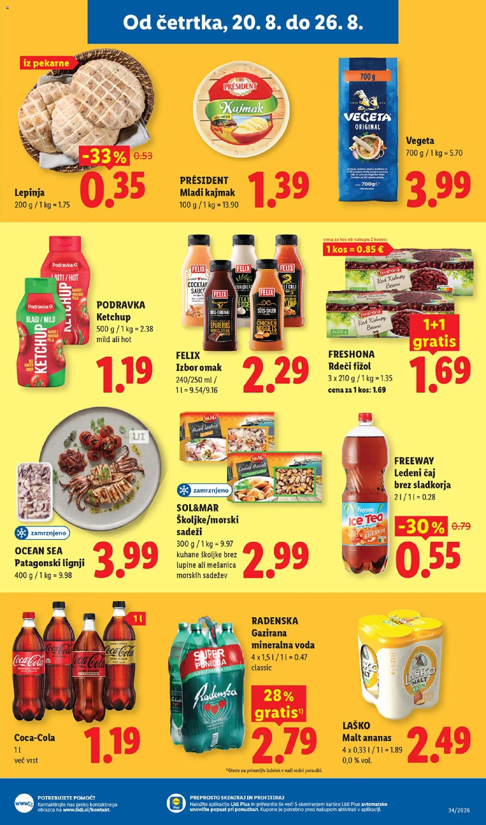 Lidl katalog