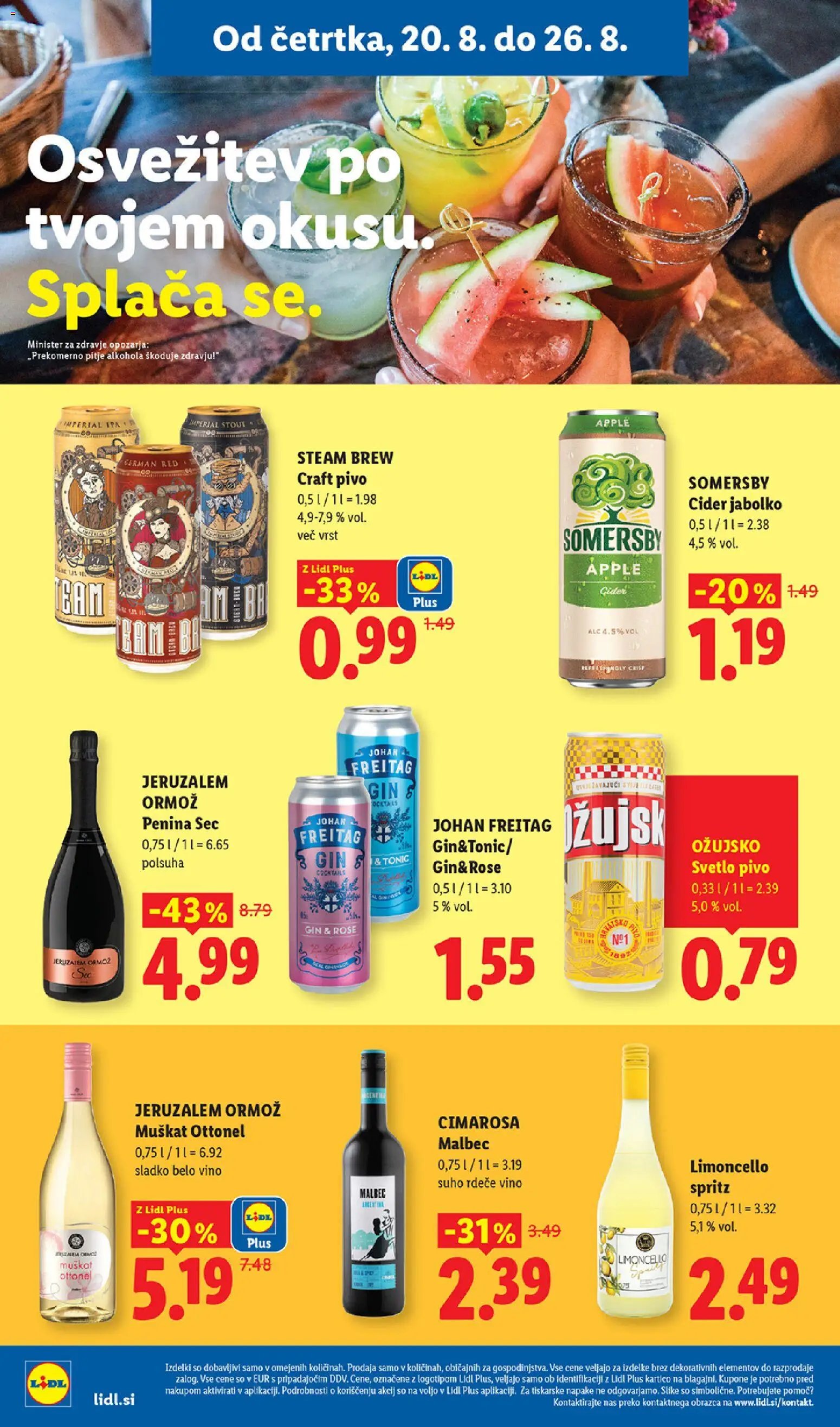 Lidl katalog