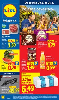 Lidl katalog