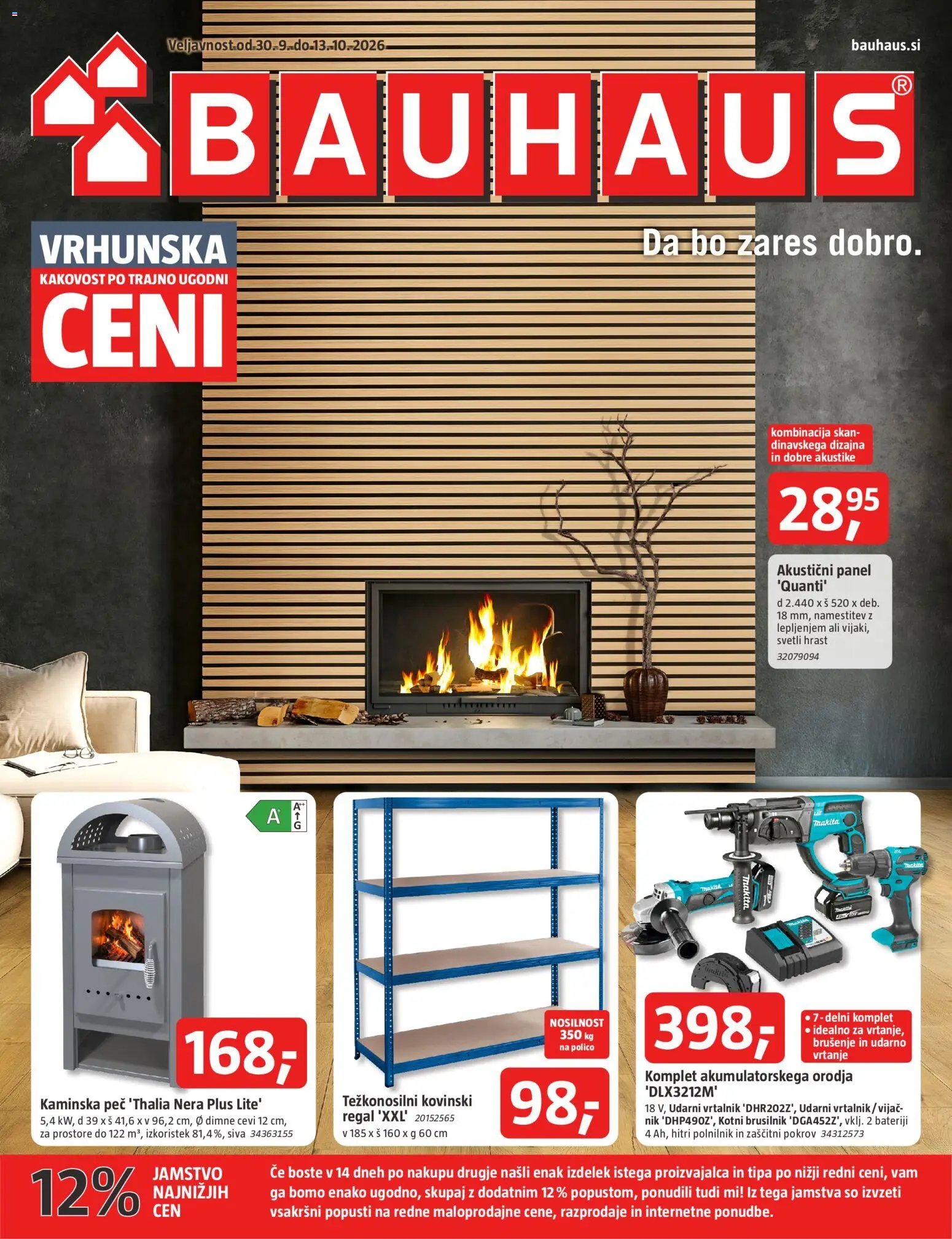 Bauhaus katalog