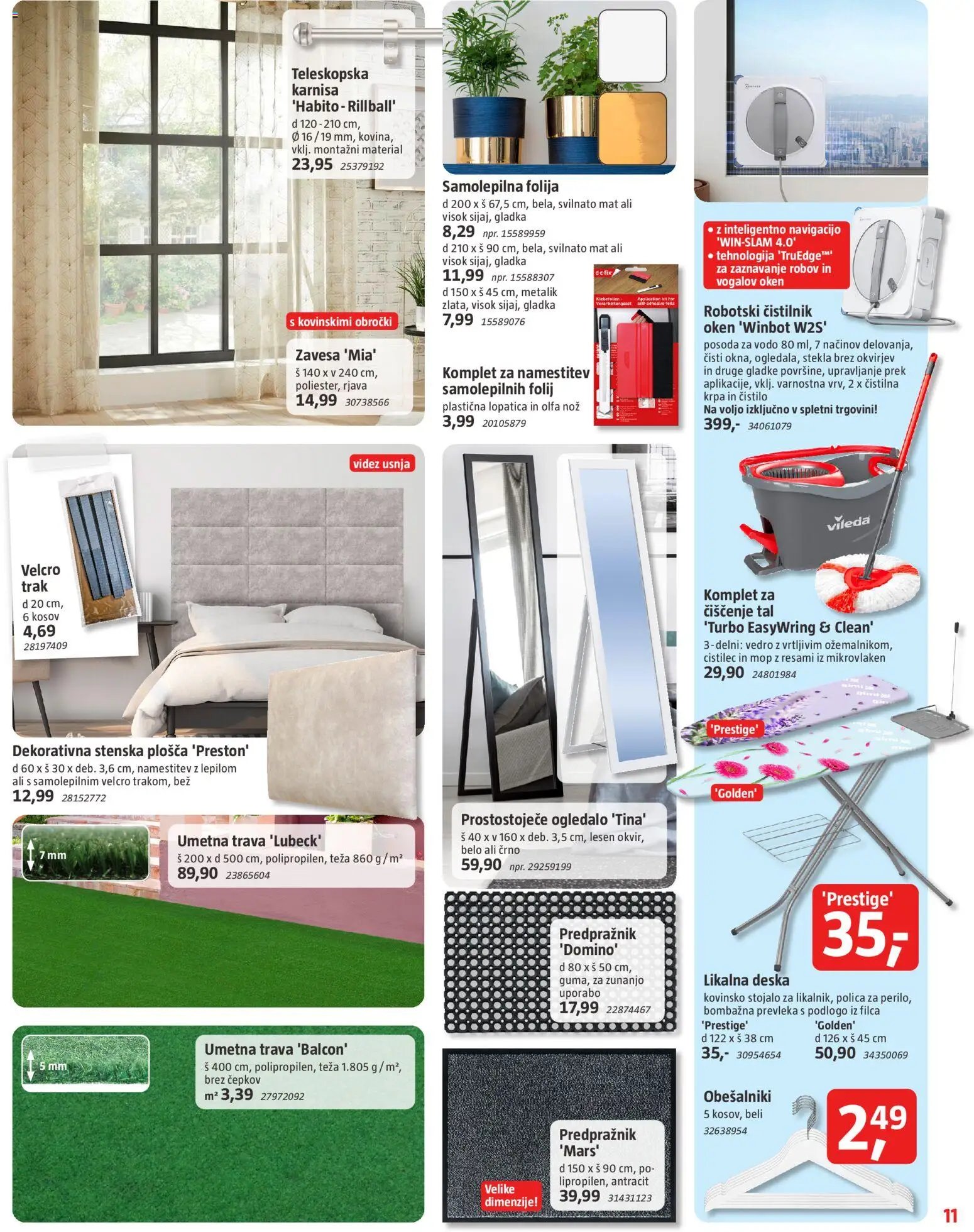Bauhaus katalog