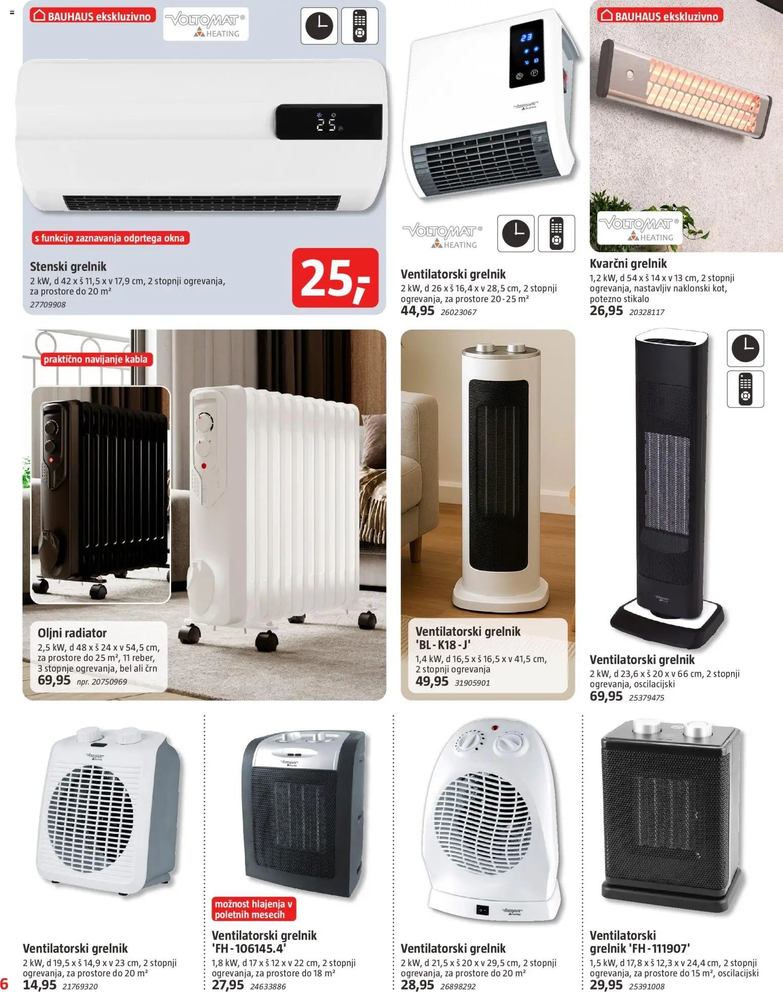 Bauhaus katalog