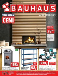 Bauhaus katalog