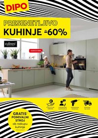Dipo katalog svet kuhinj