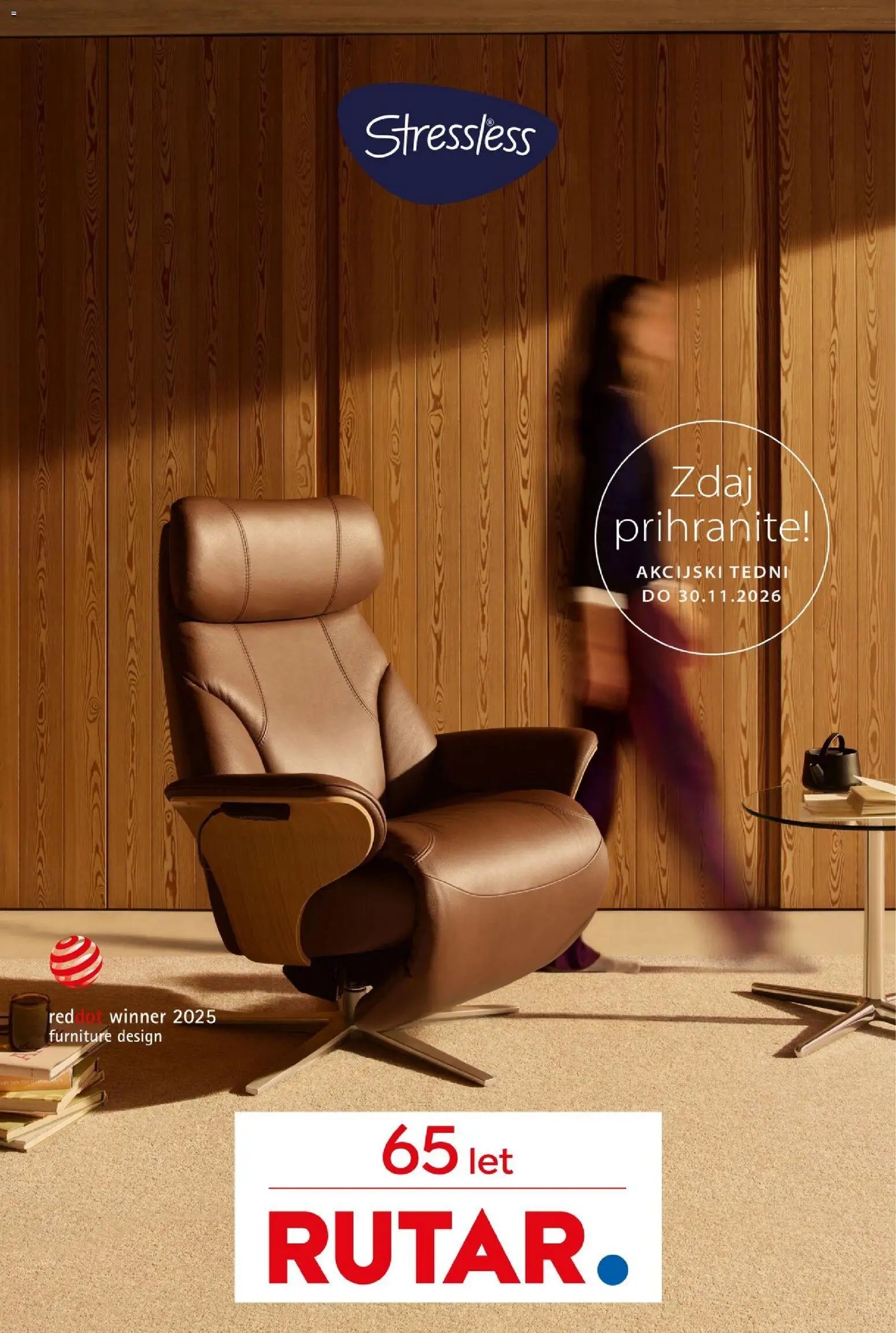 Rutar - Stressless Streu