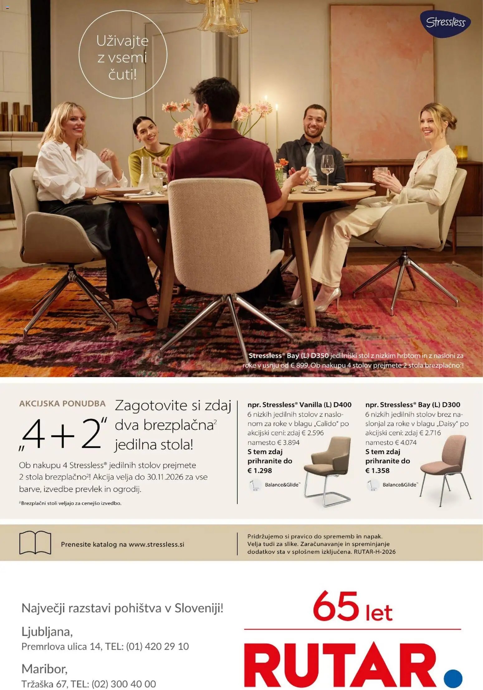 Rutar - Stressless Streu