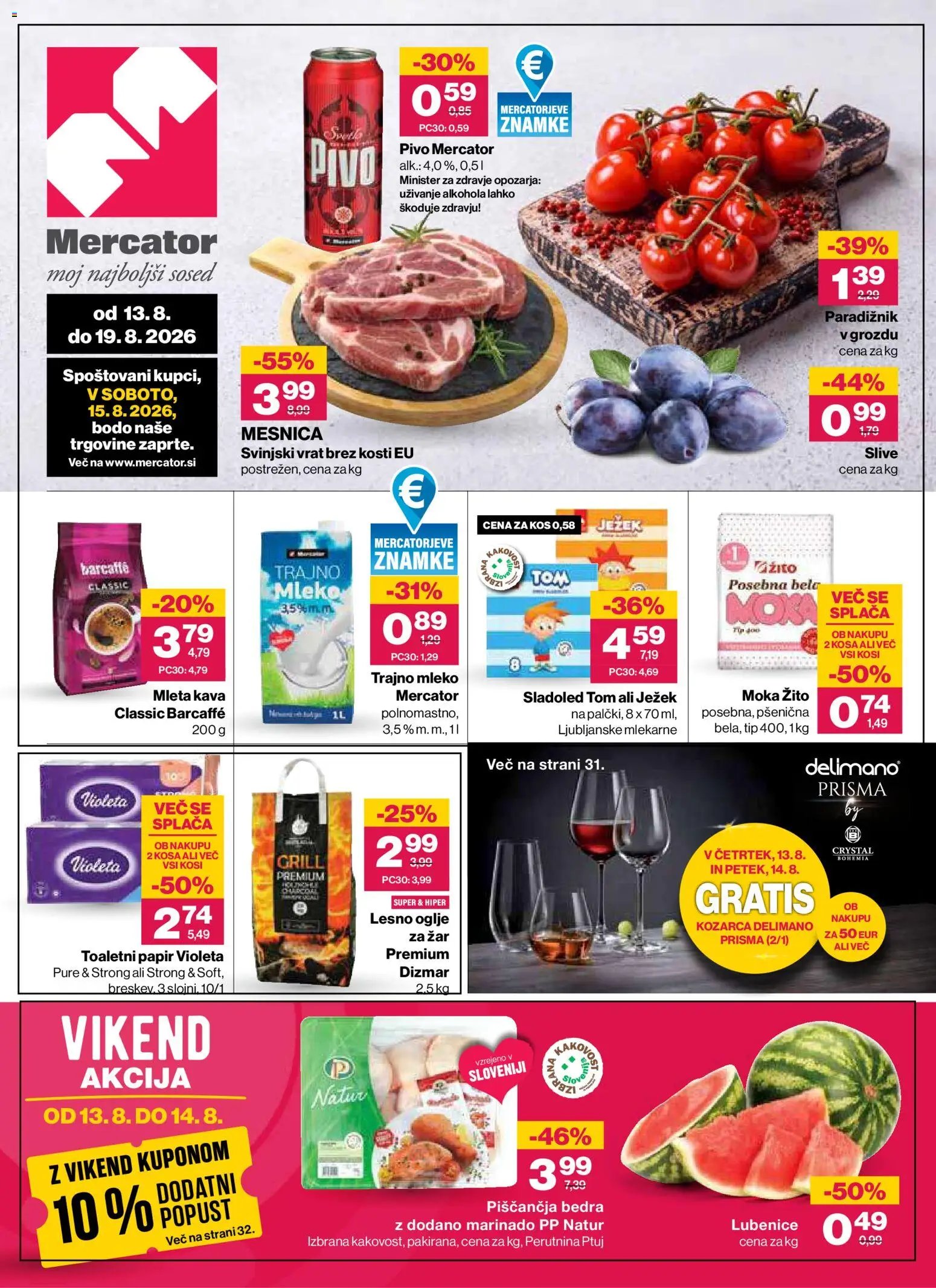 Mercator katalog