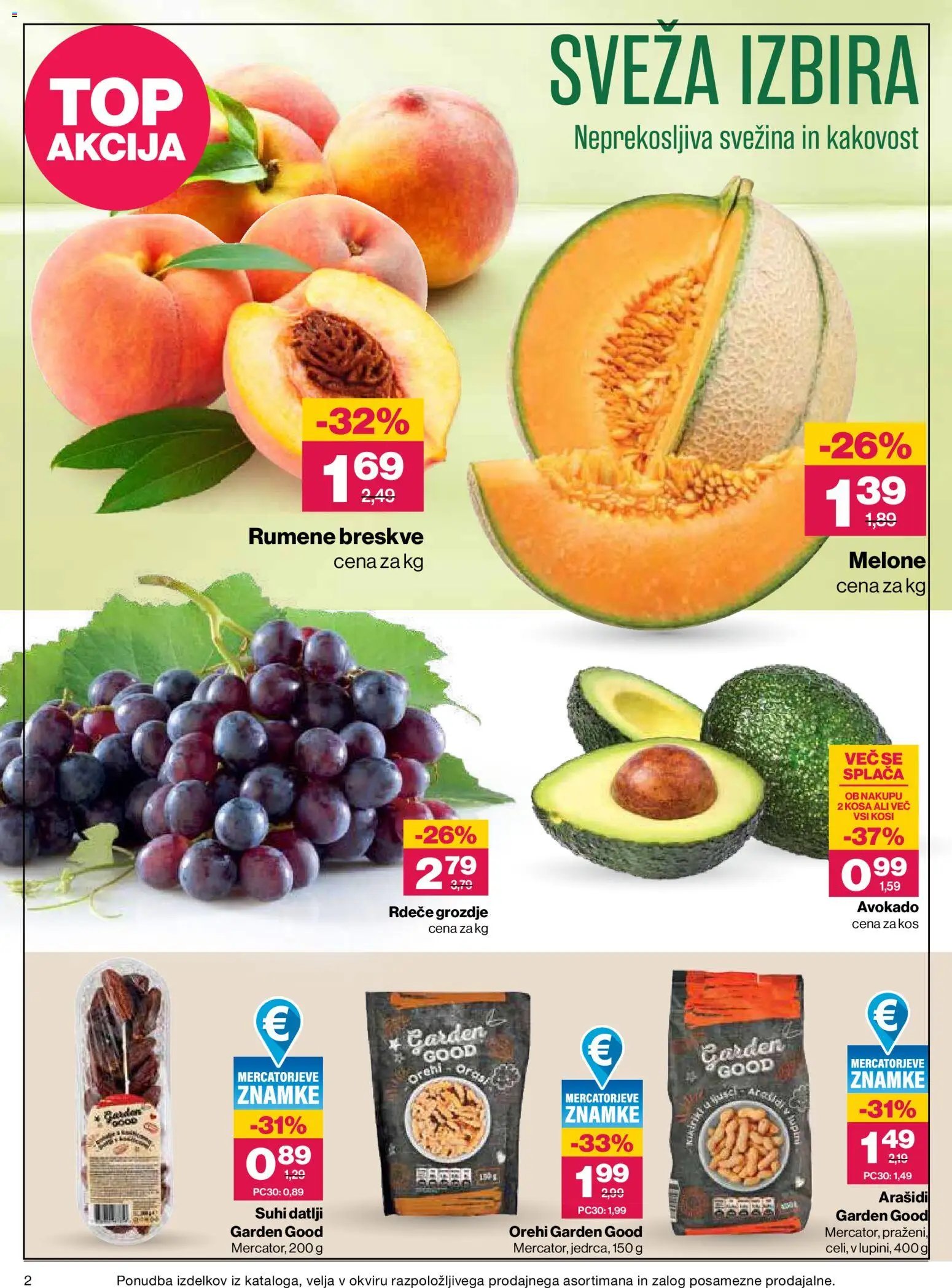 Mercator katalog