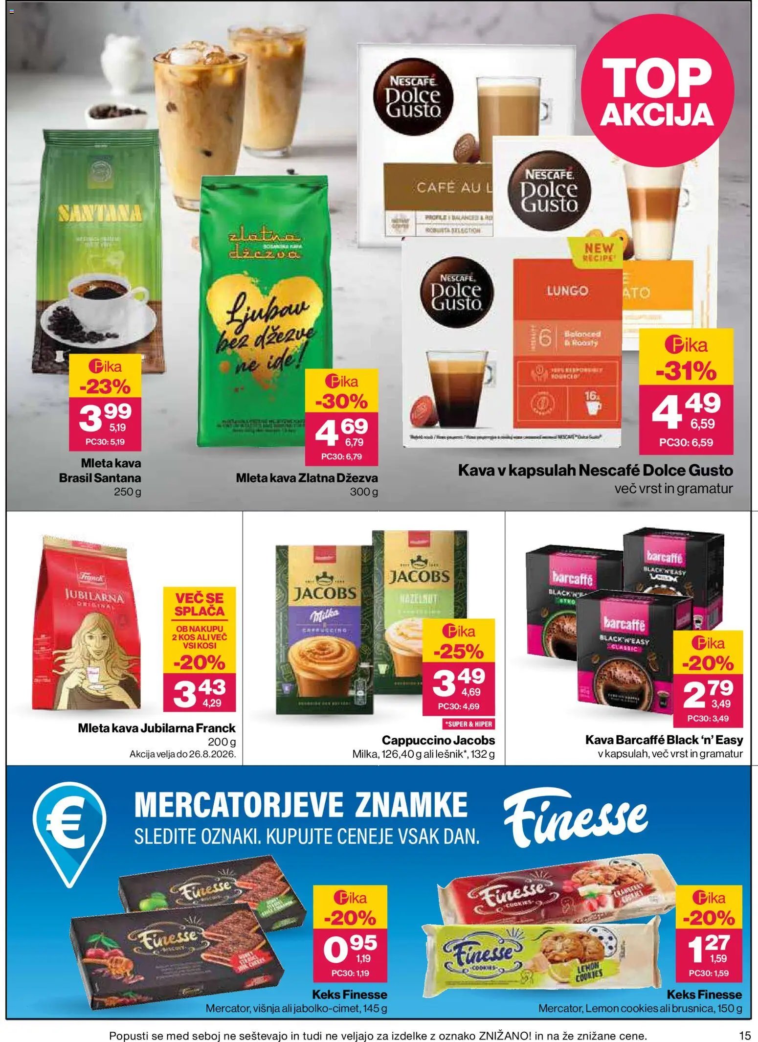 Mercator katalog