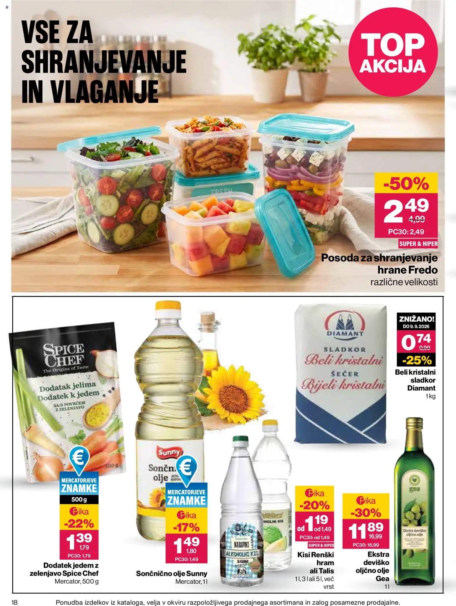 Mercator katalog
