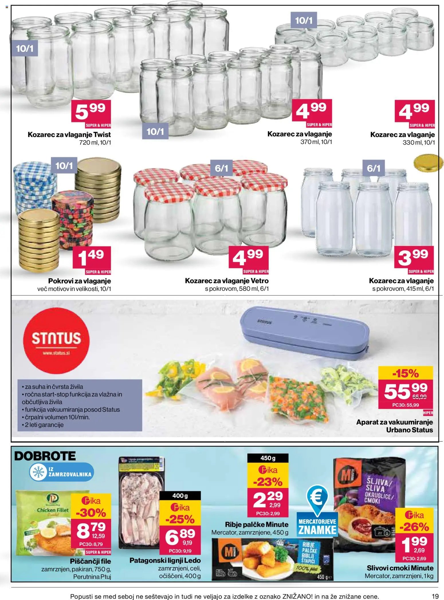 Mercator katalog
