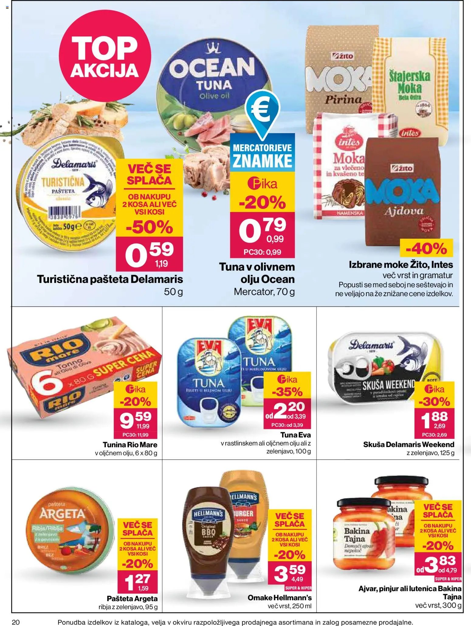 Mercator katalog