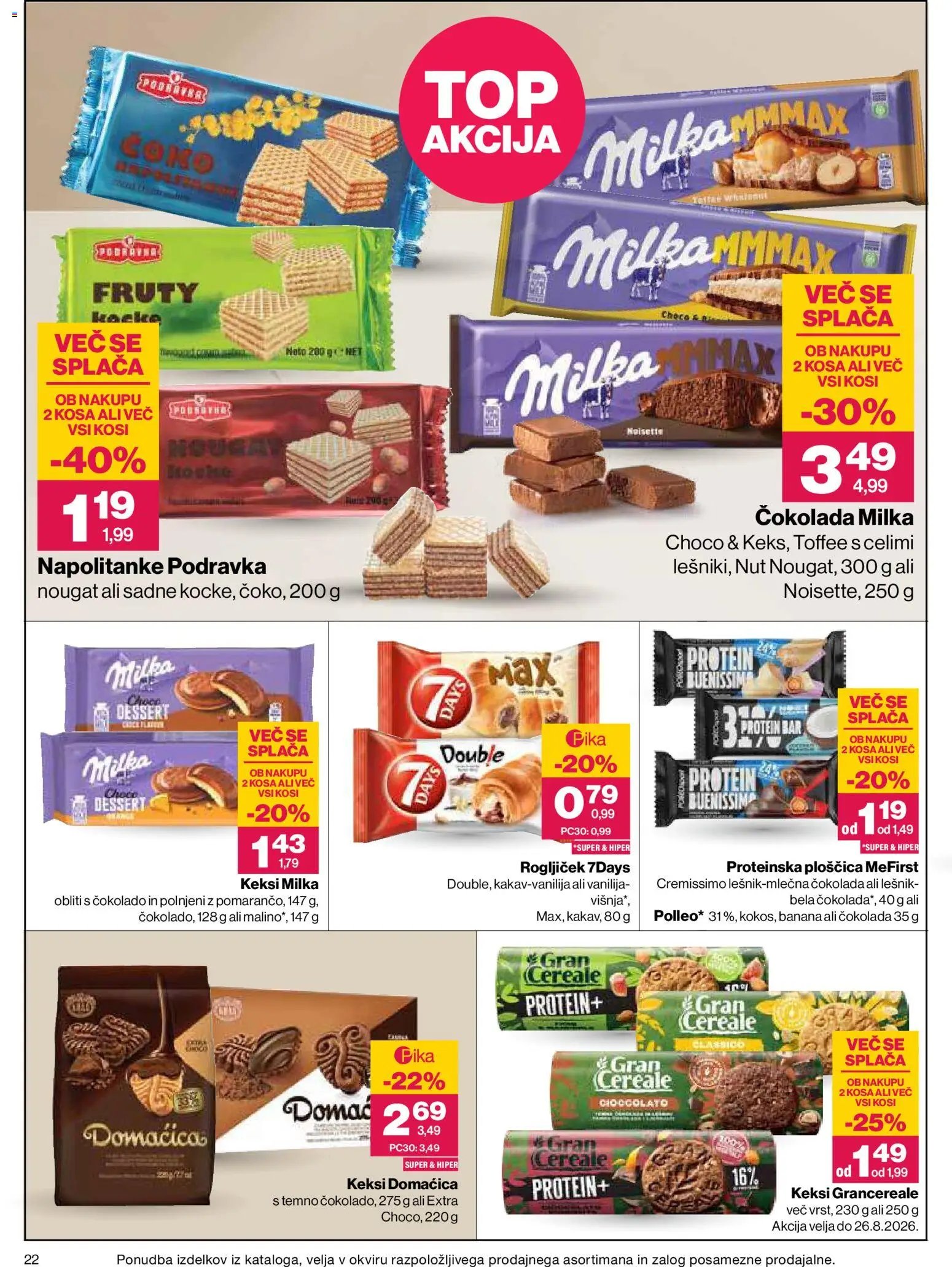 Mercator katalog