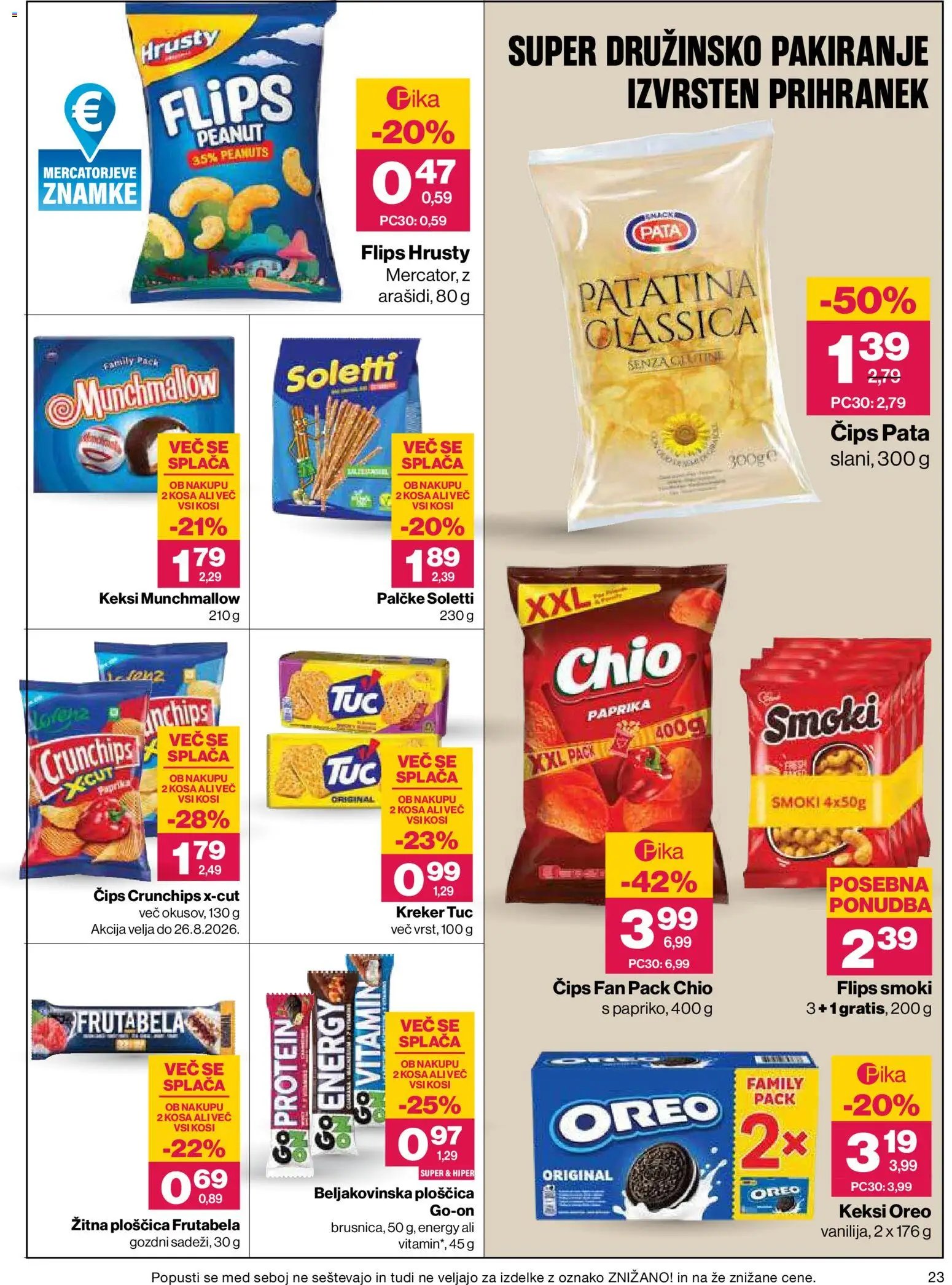 Mercator katalog