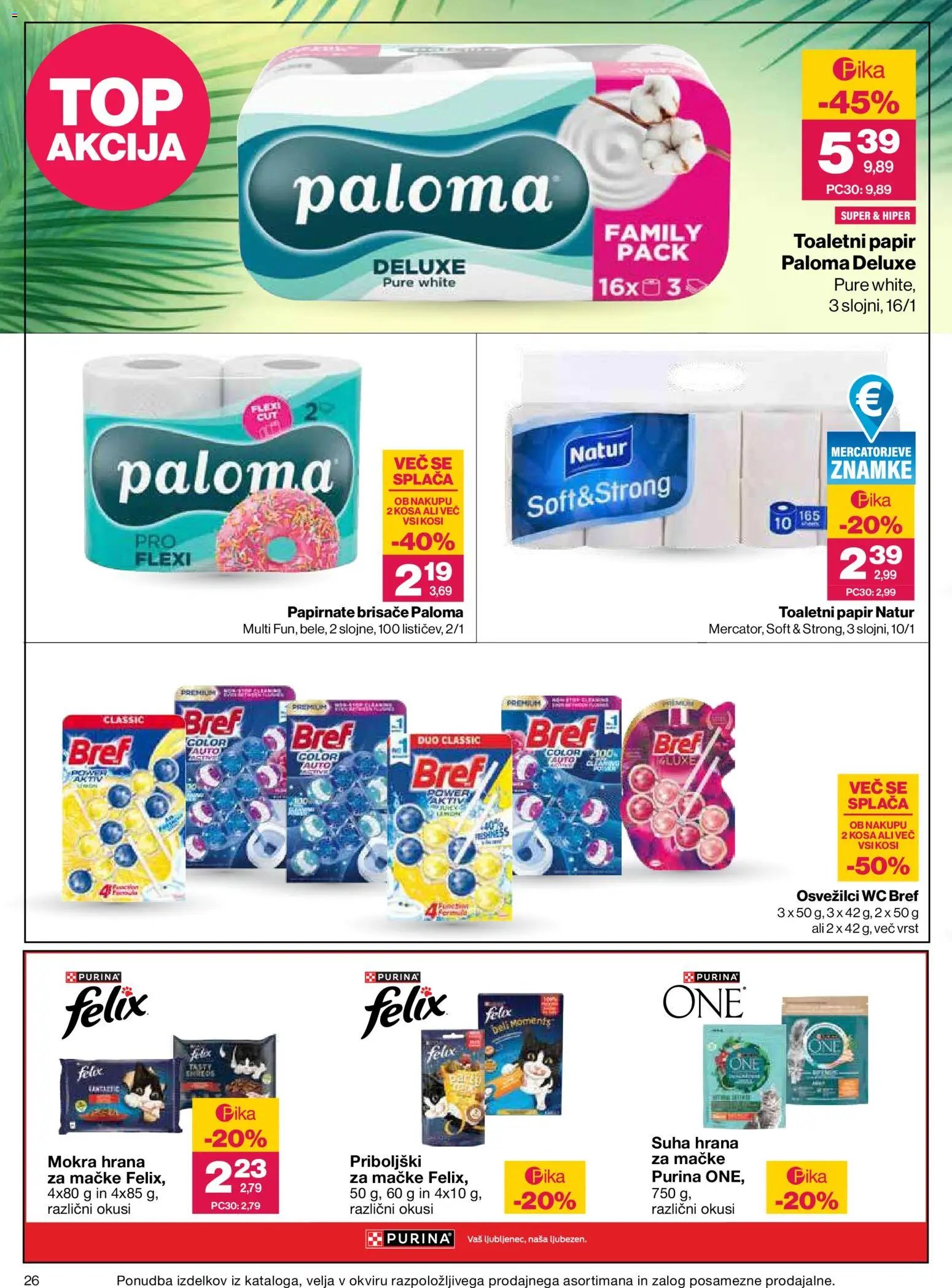 Mercator katalog
