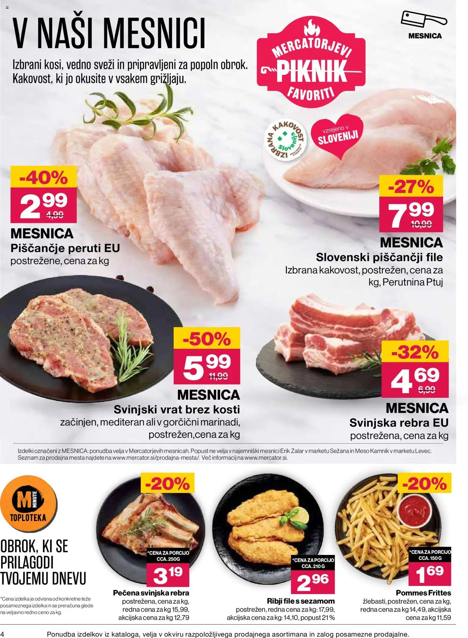 Mercator katalog
