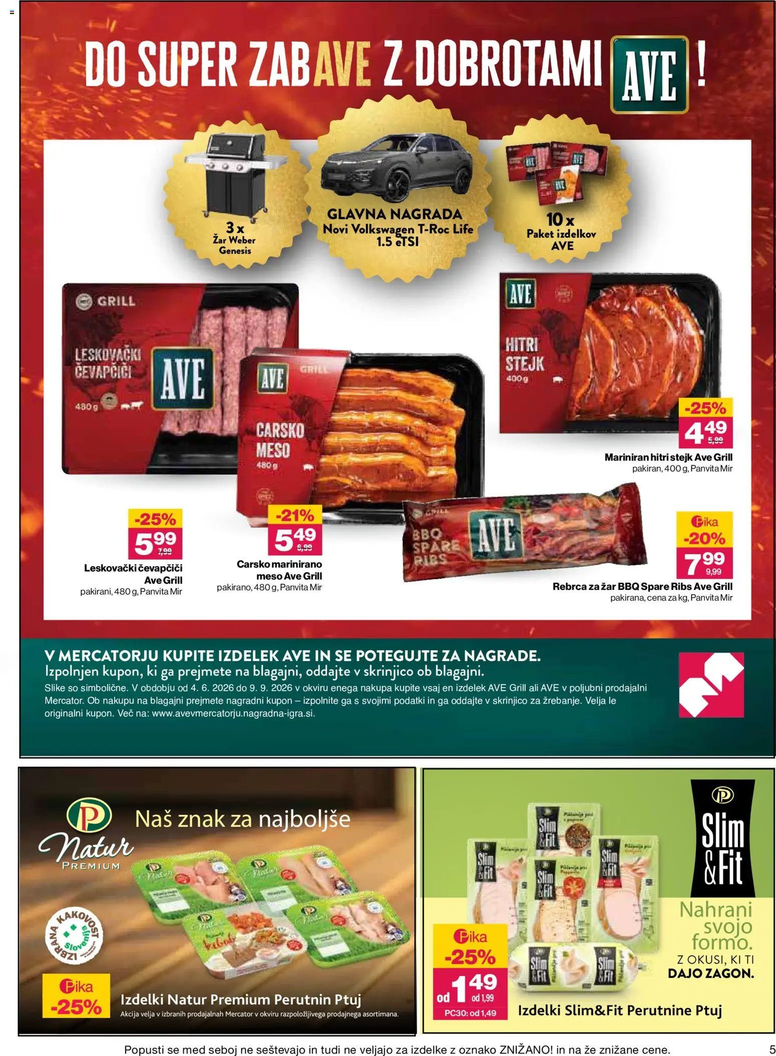 Mercator katalog