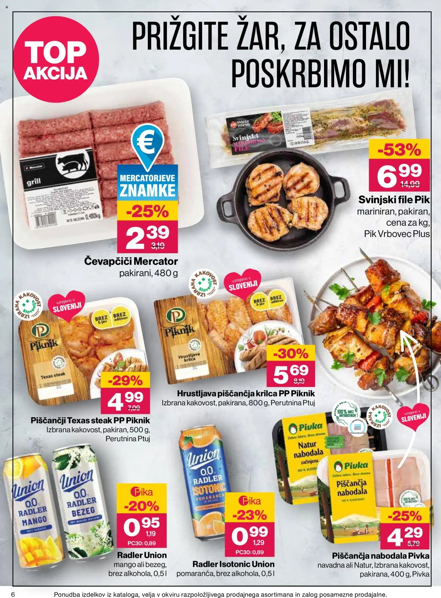 Mercator katalog